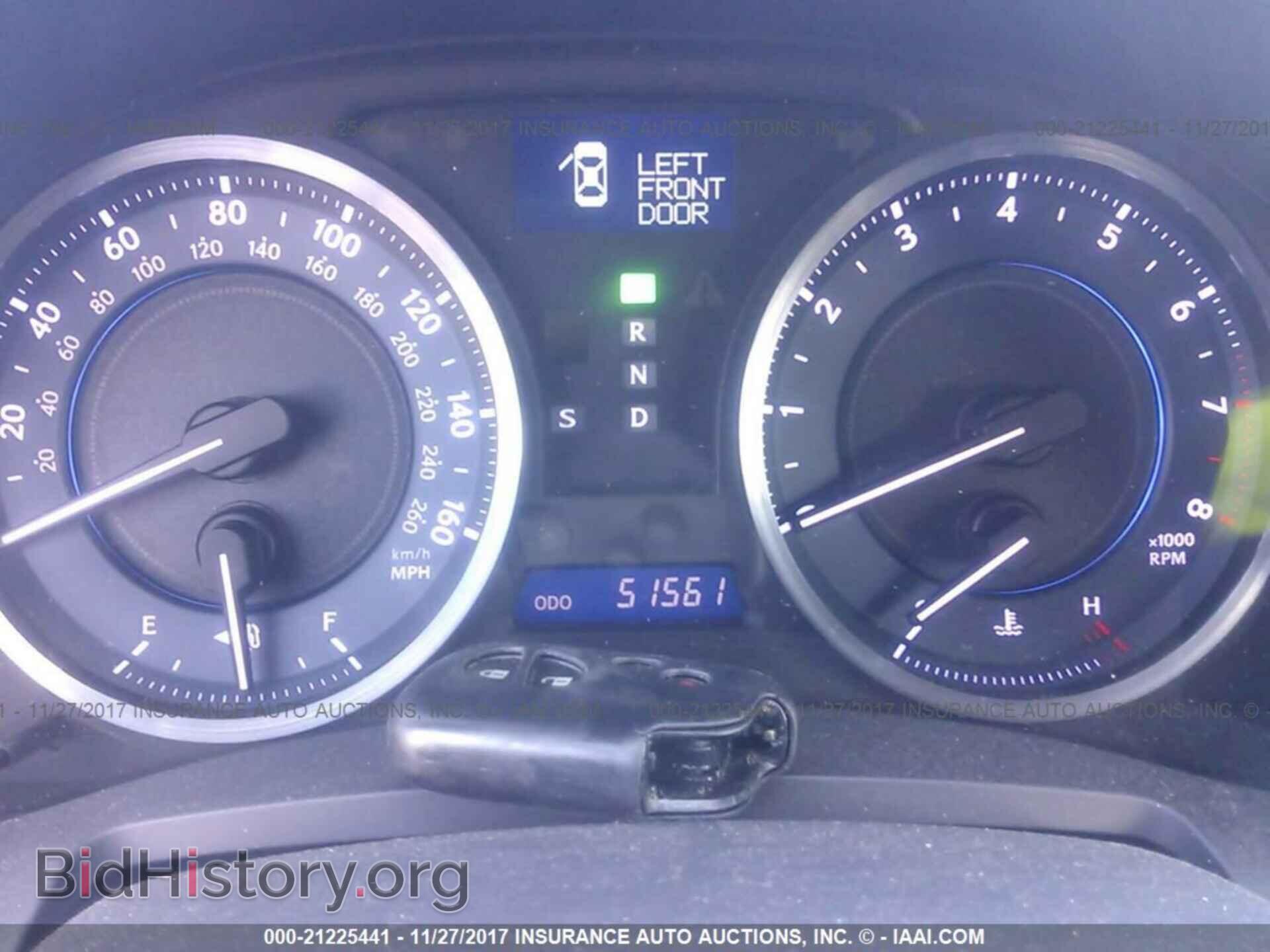 2012 Lexus Is - VIN: JTHBF5C24C5165363 - Фото 7