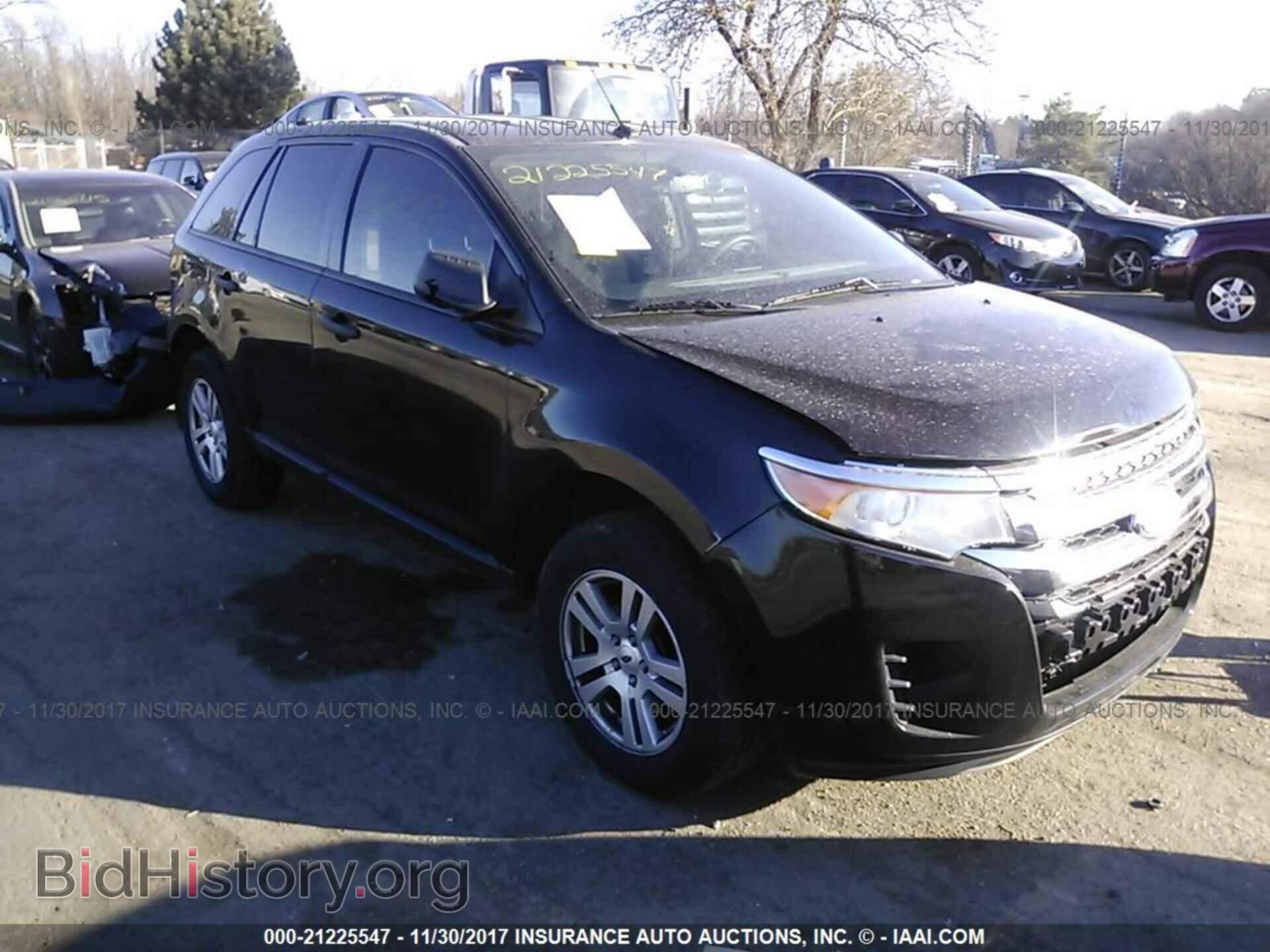 Photo 2FMDK3GC2BBB66191 - Ford Edge 2011