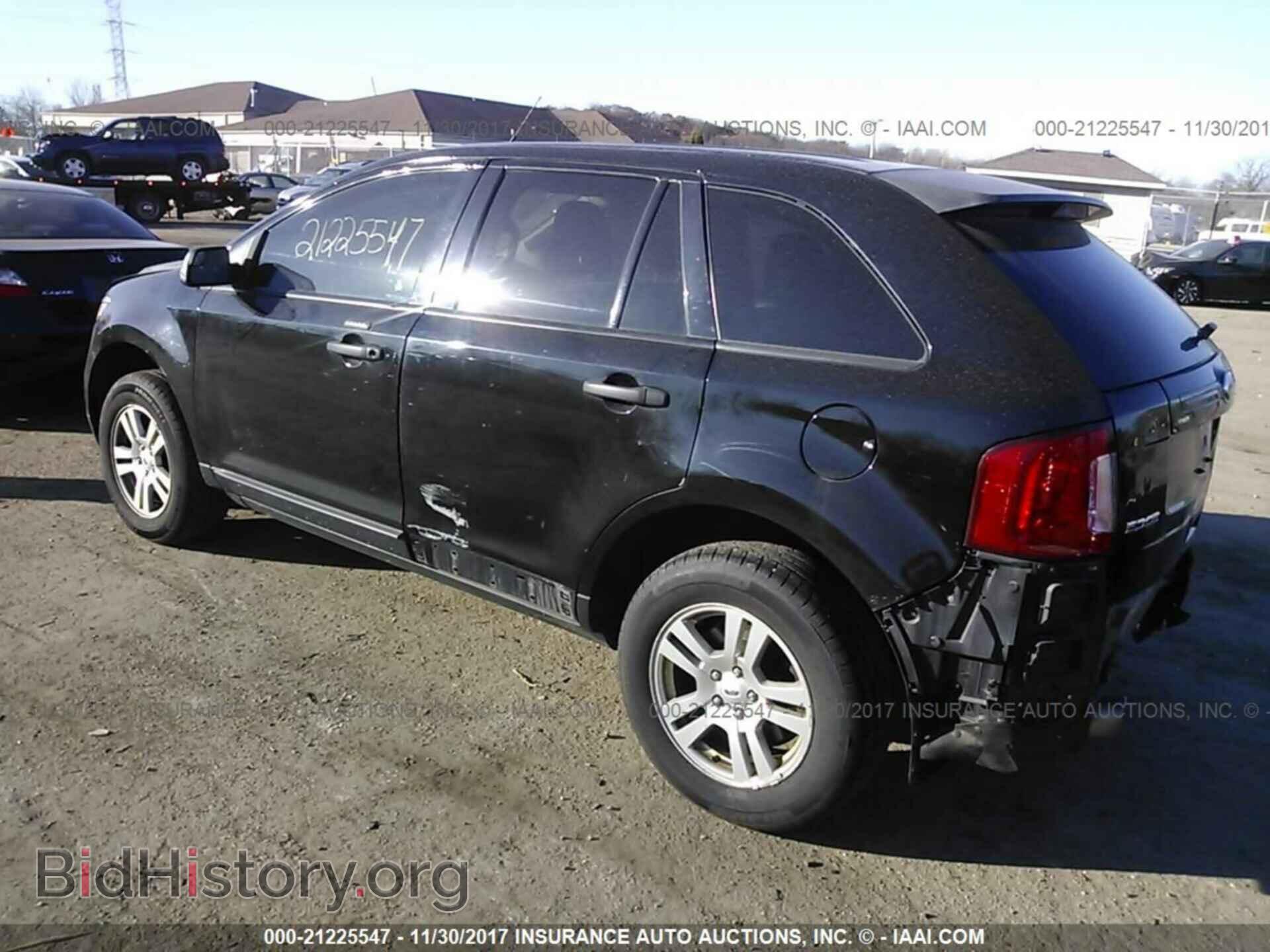 2011 Ford Edge - VIN: 2FMDK3GC2BBB66191 - Photo 3