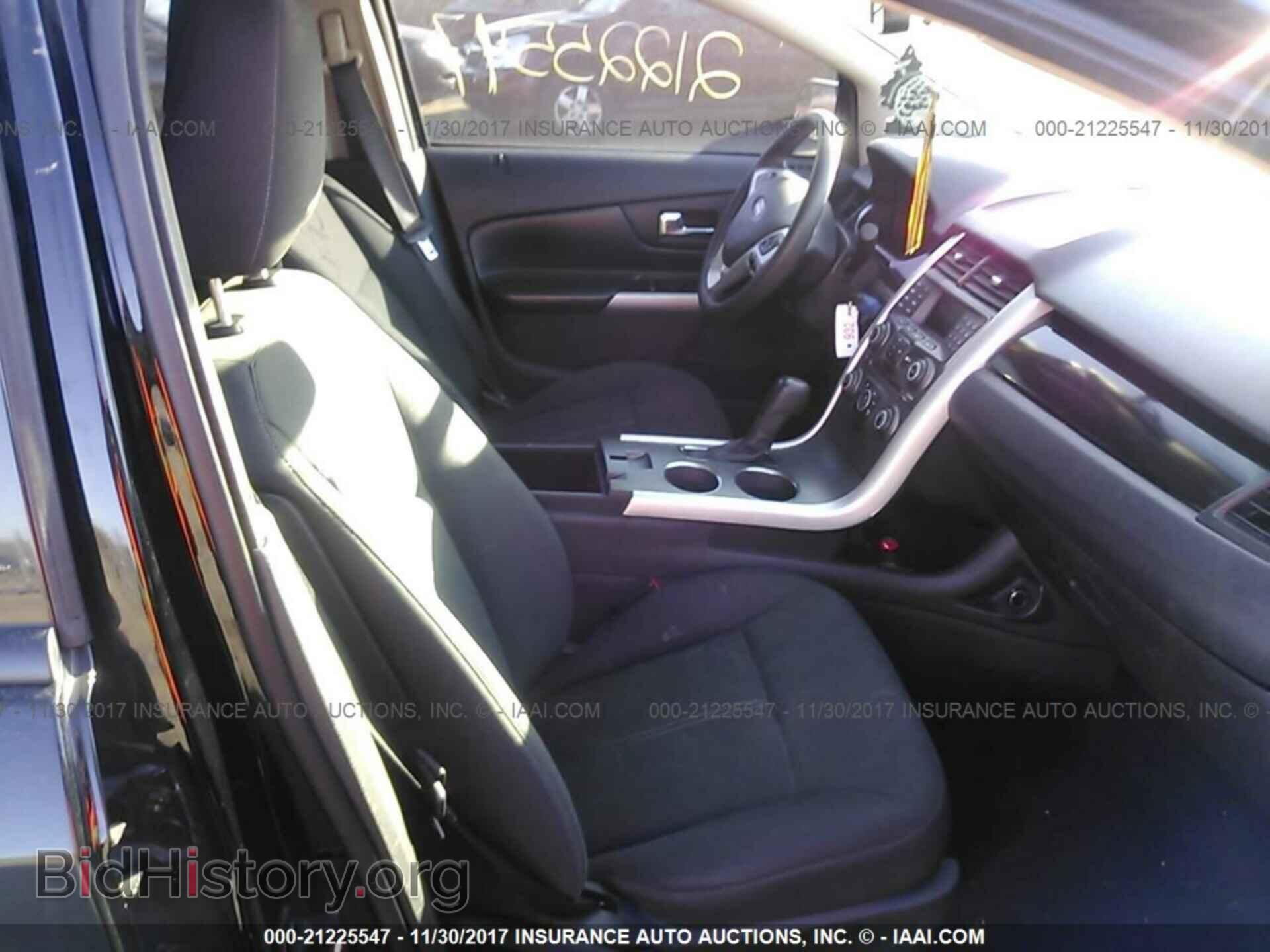 2011 Ford Edge - VIN: 2FMDK3GC2BBB66191 - Photo 5
