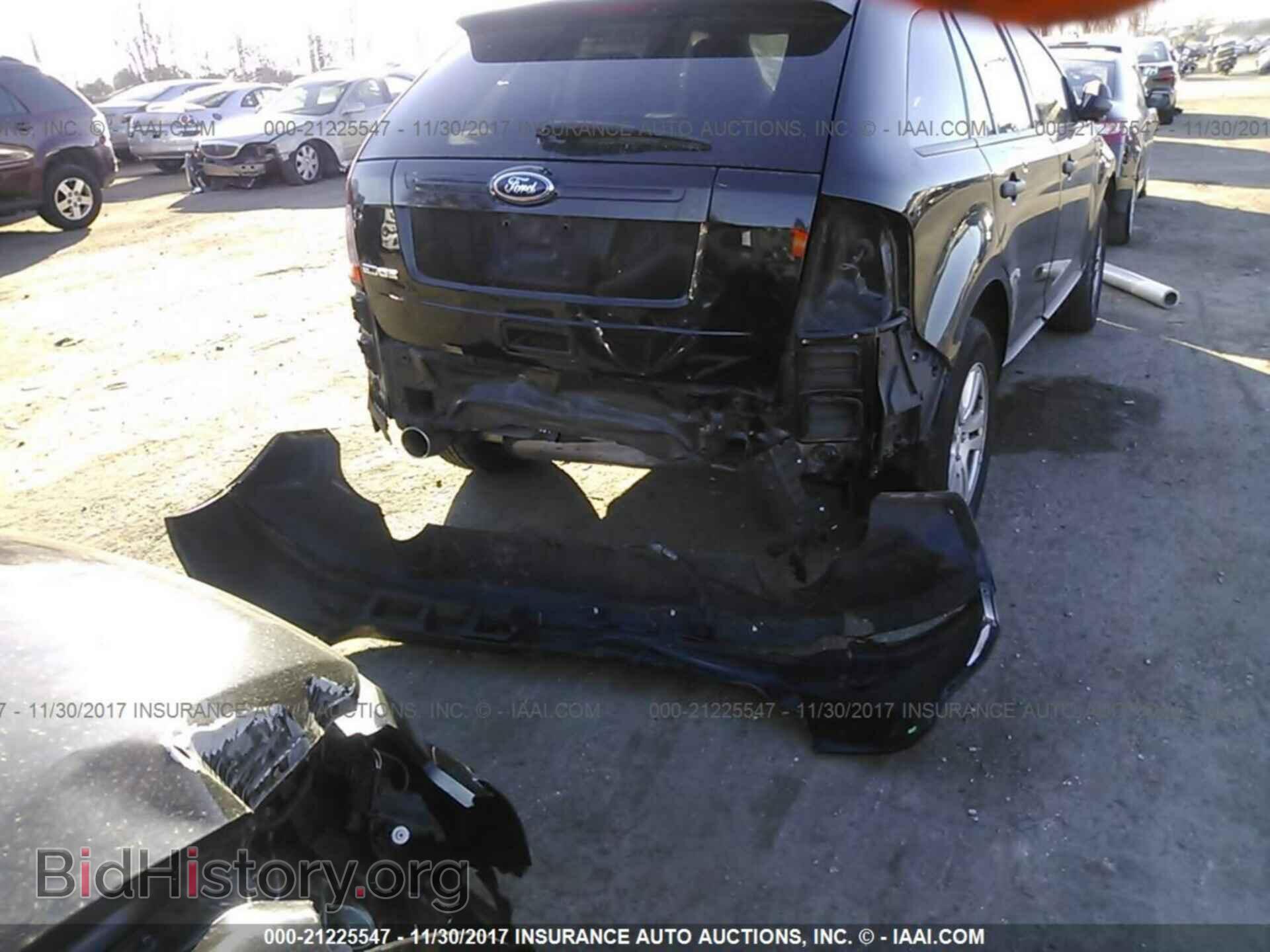 2011 Ford Edge - VIN: 2FMDK3GC2BBB66191 - Photo 6