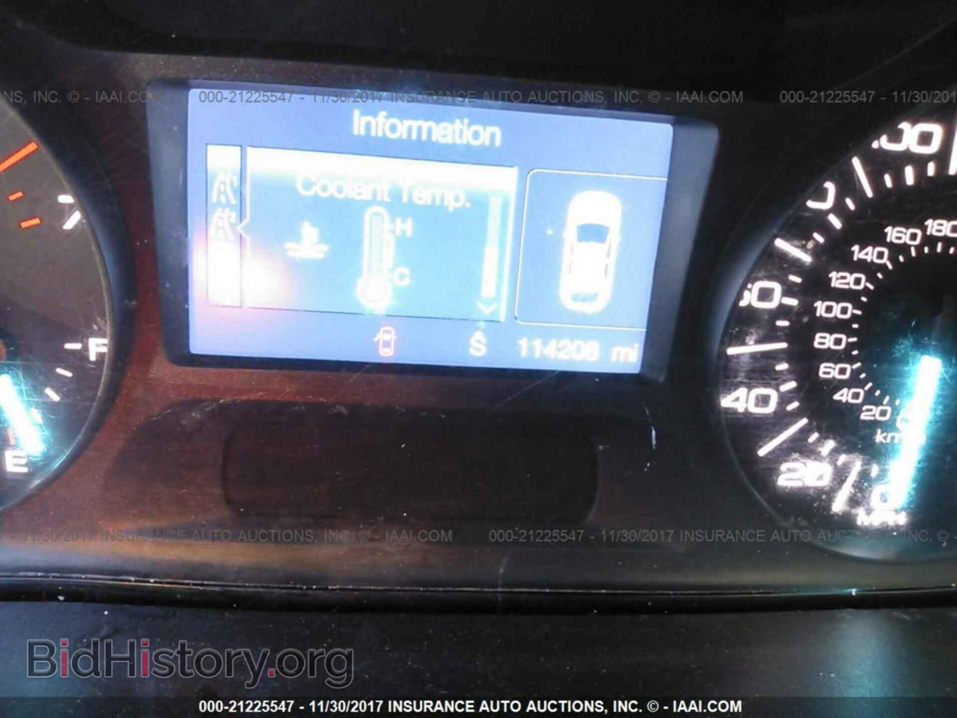2011 Ford Edge - VIN: 2FMDK3GC2BBB66191 - Photo 7