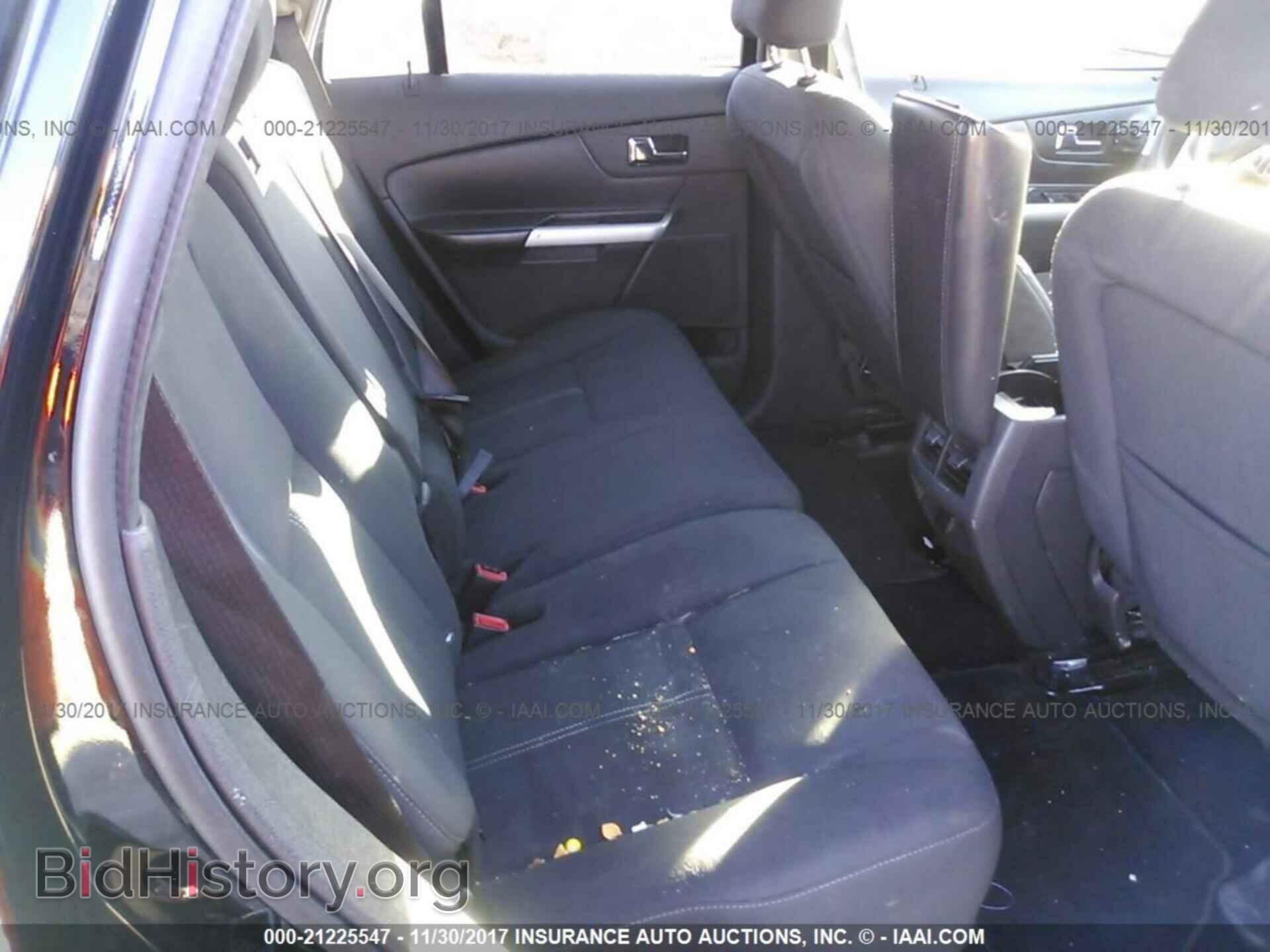 2011 Ford Edge - VIN: 2FMDK3GC2BBB66191 - Photo 8