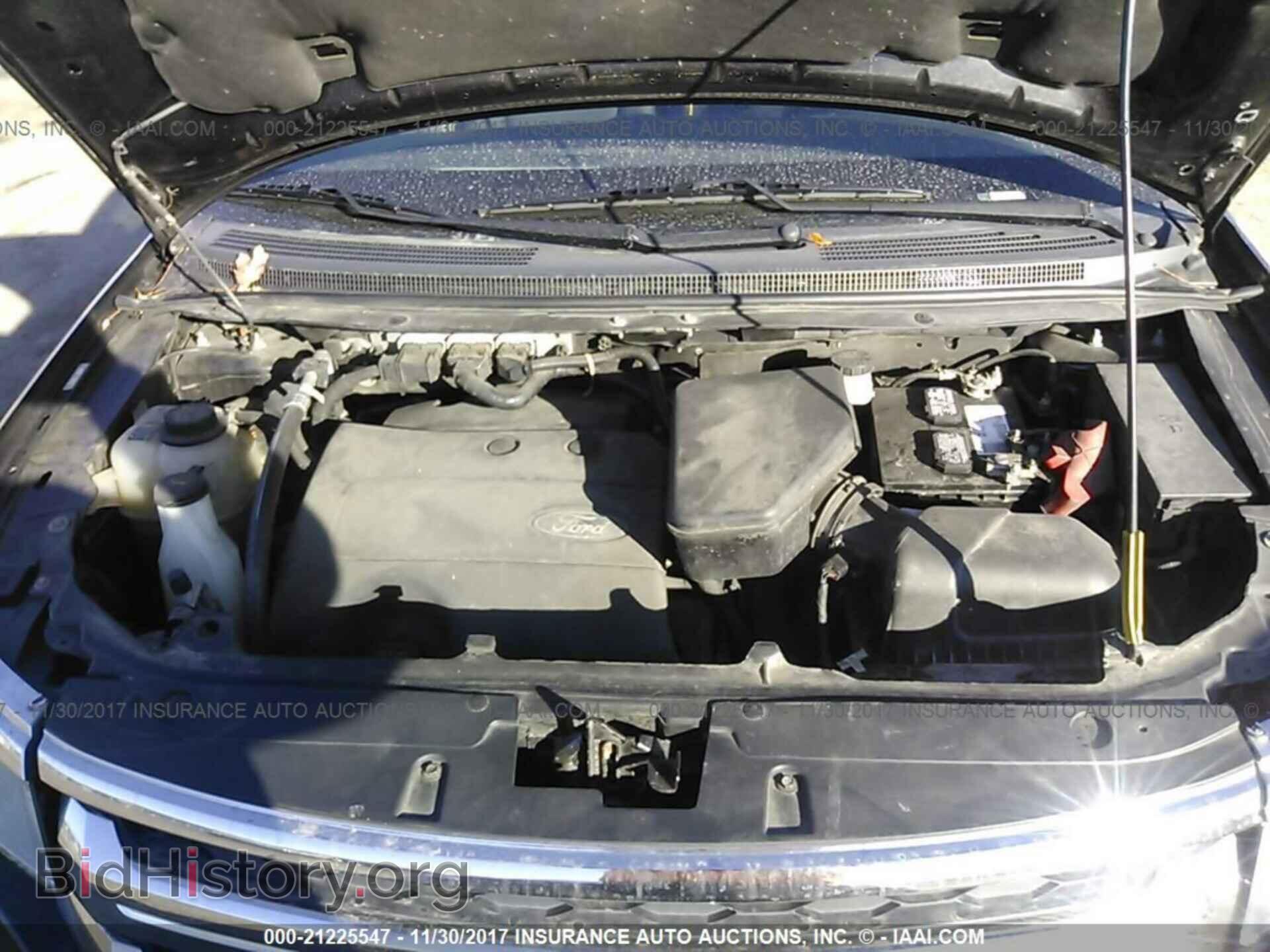 2011 Ford Edge - VIN: 2FMDK3GC2BBB66191 - Photo 10