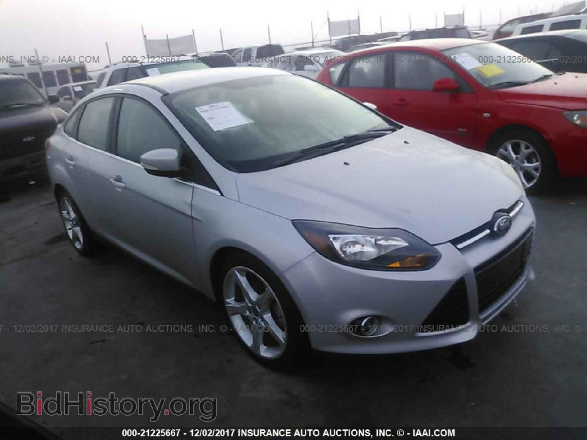 Photo 1FAHP3J22CL153732 - Ford Focus 2012