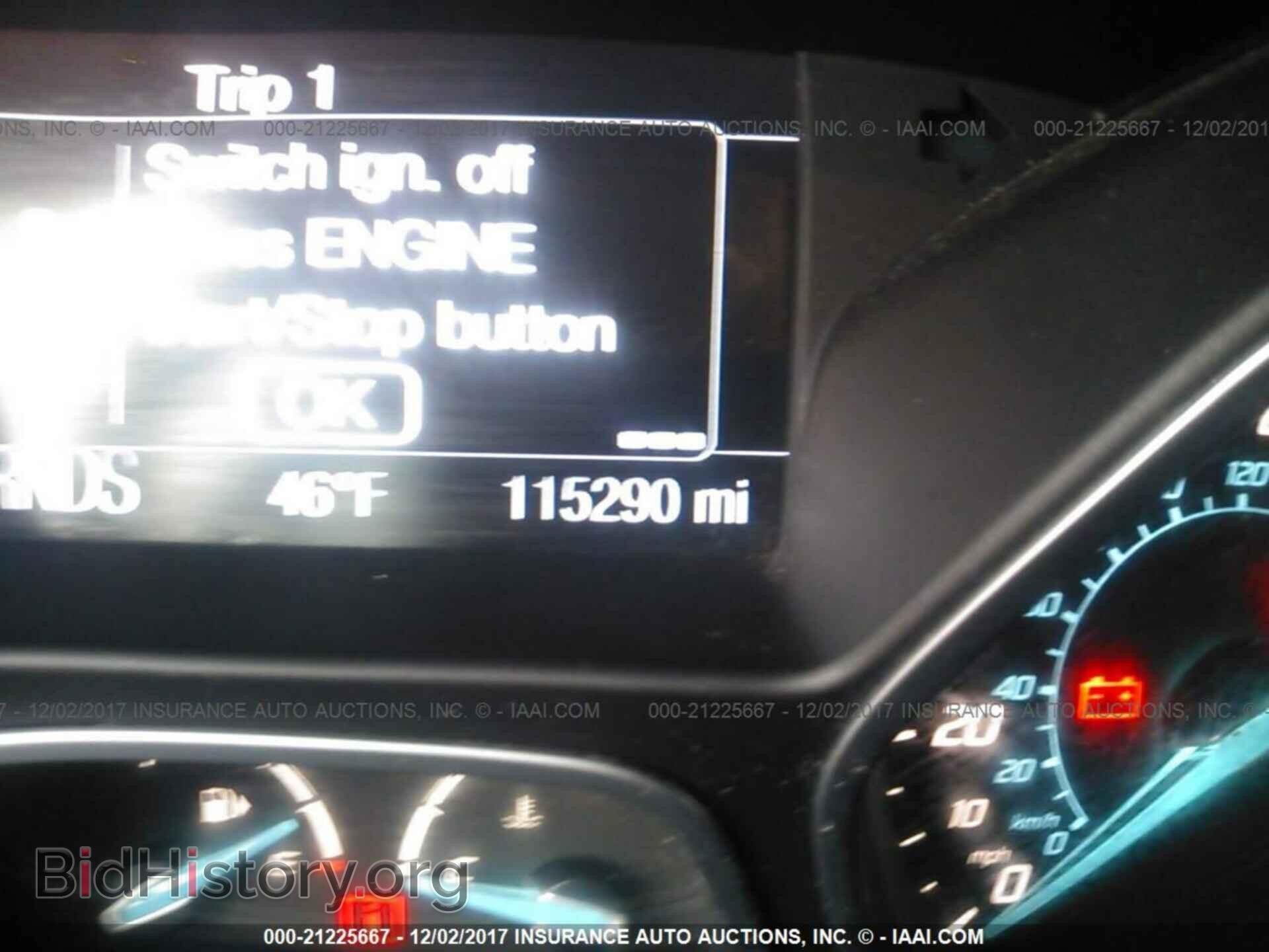 2012 Ford Focus - VIN: 1FAHP3J22CL153732 - Photo 7
