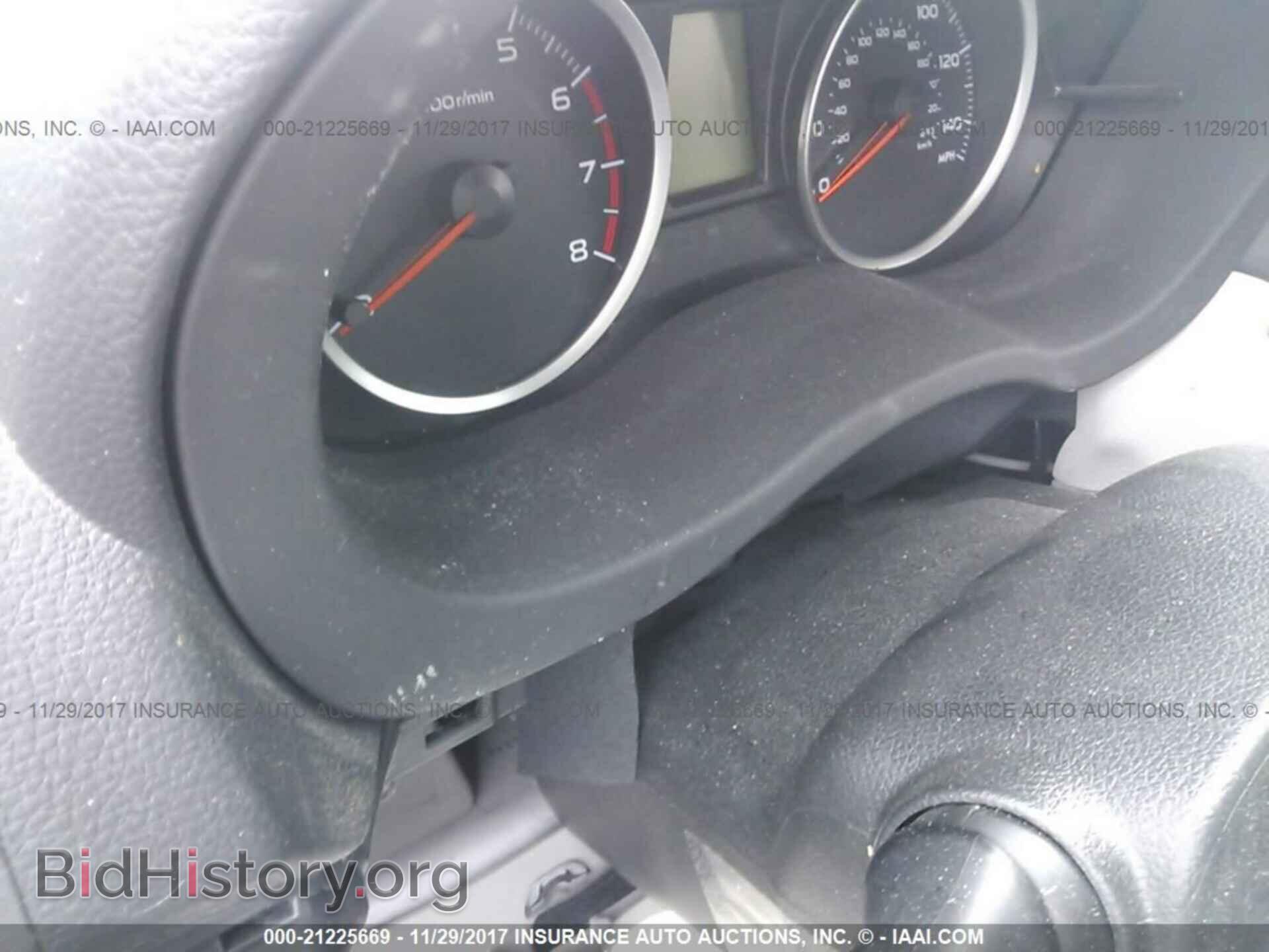 2014 Subaru Forester - VIN: JF2SJAEC6EH471157 - Фото 7