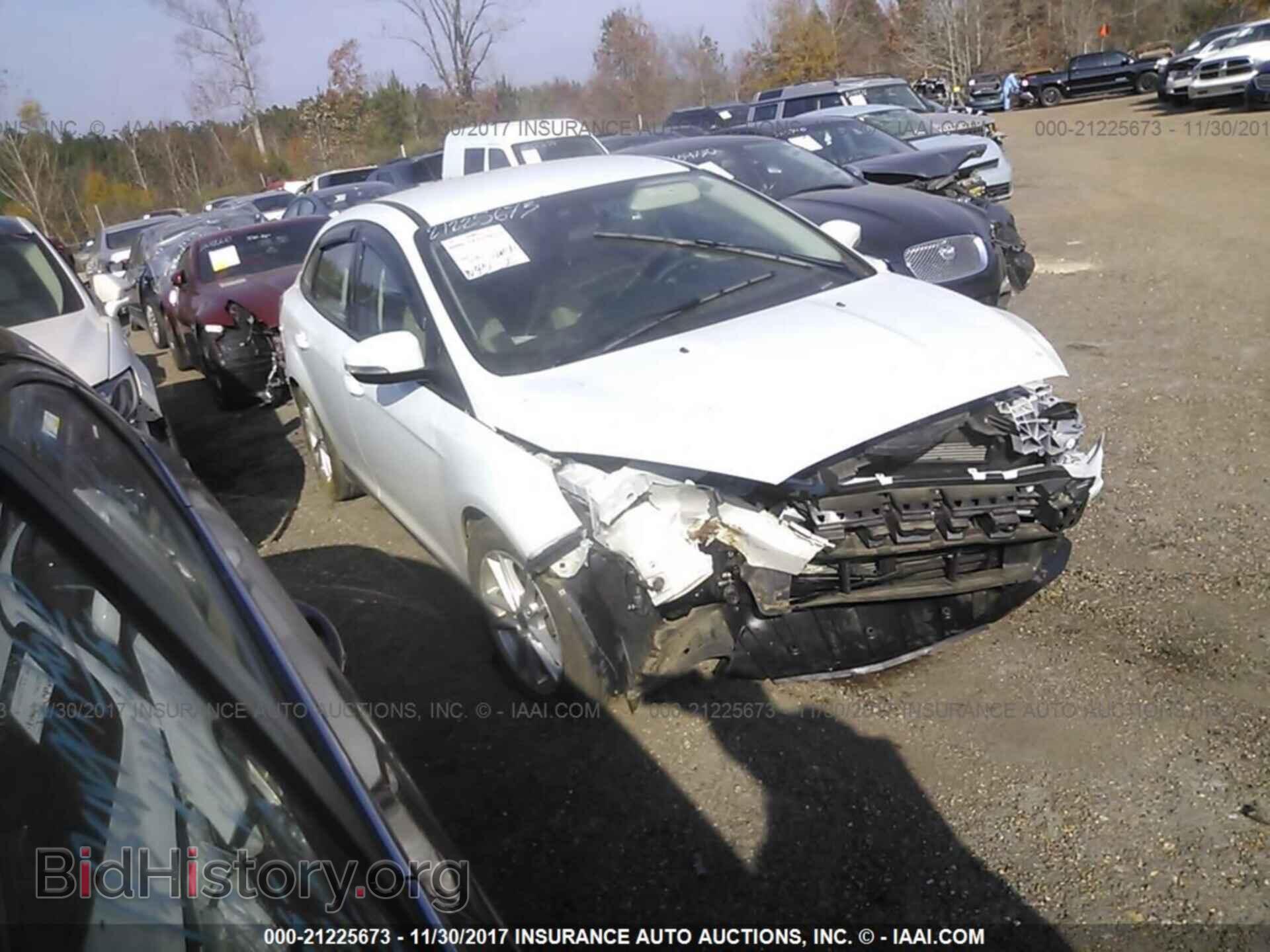 Photo 1FADP3F25GL309047 - Ford Focus 2016