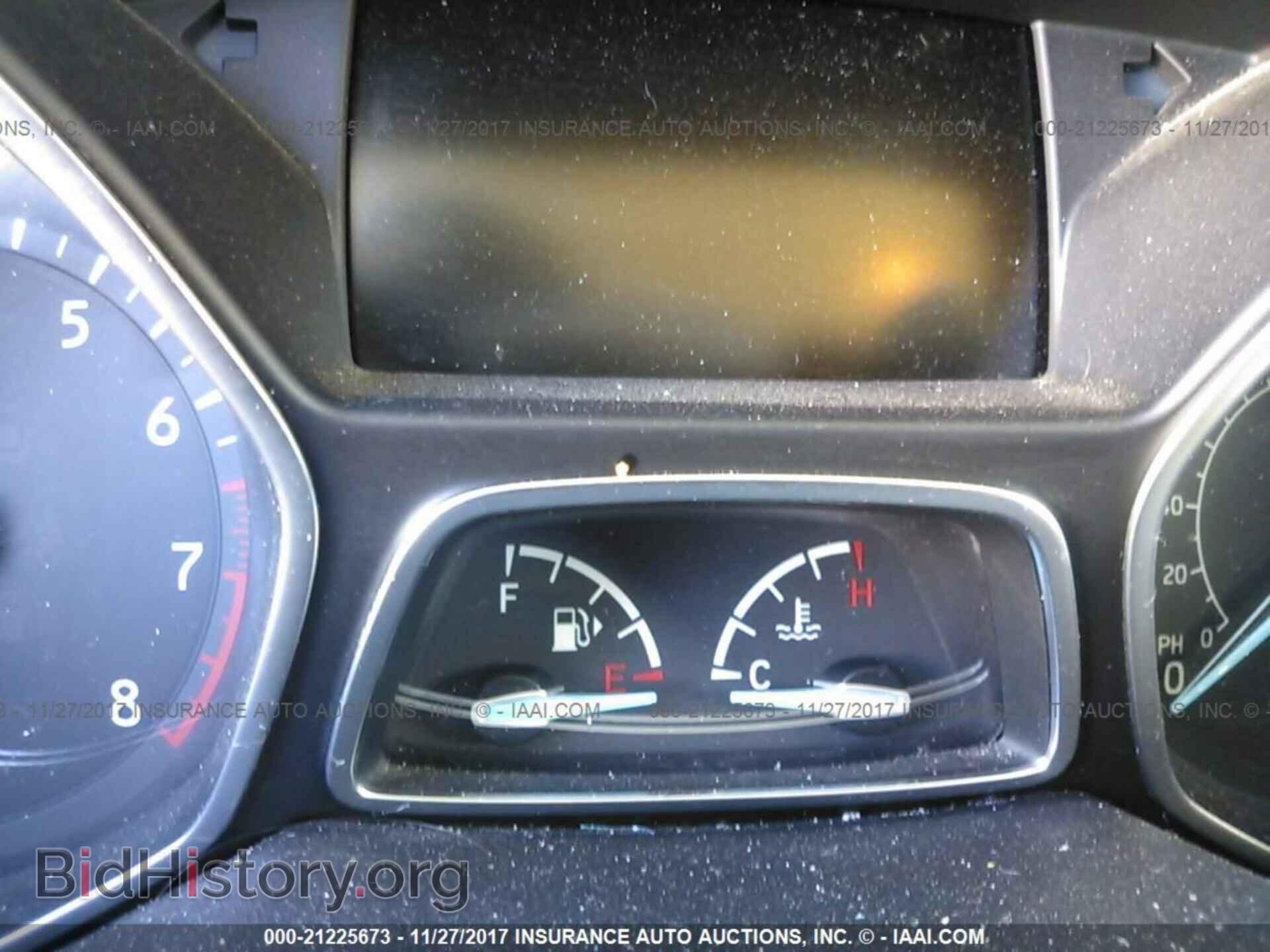 2016 Ford Focus - VIN: 1FADP3F25GL309047 - Фото 7