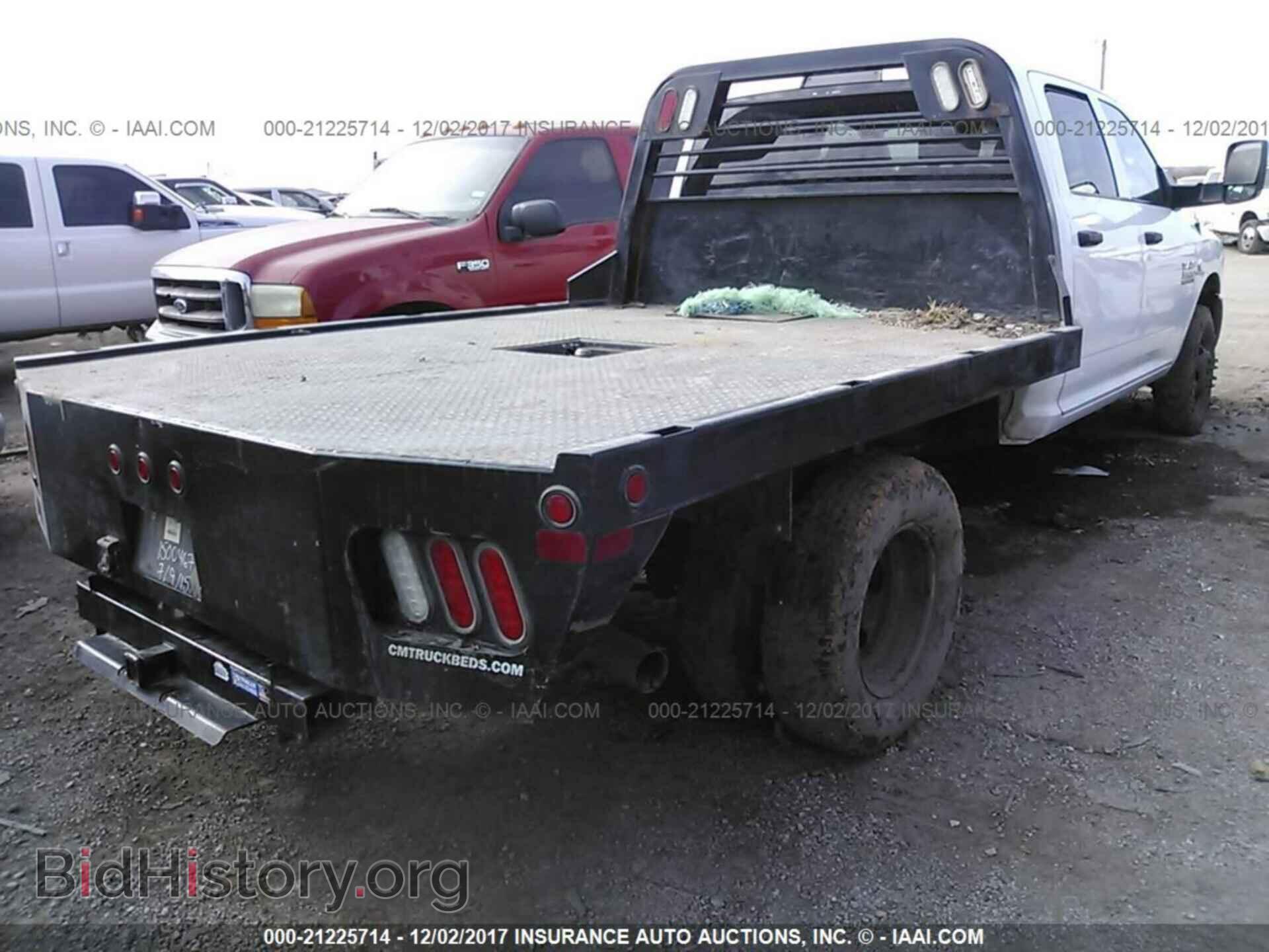 2016 Ram 3500 - VIN: 3C7WRTCL2GG166066 - Photo 4