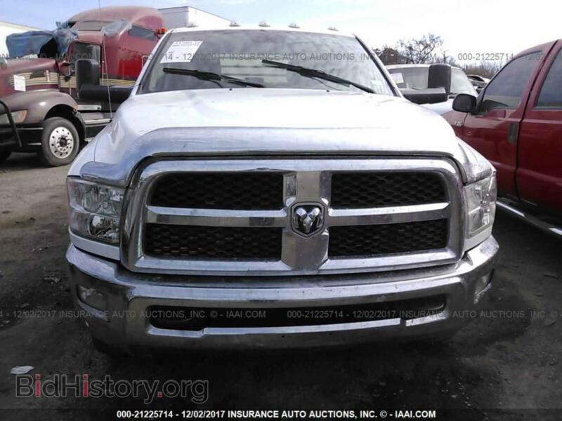 2016 RAM 3500 (VIN 3C7WRTCL2GG166066) — фото 6 из 10