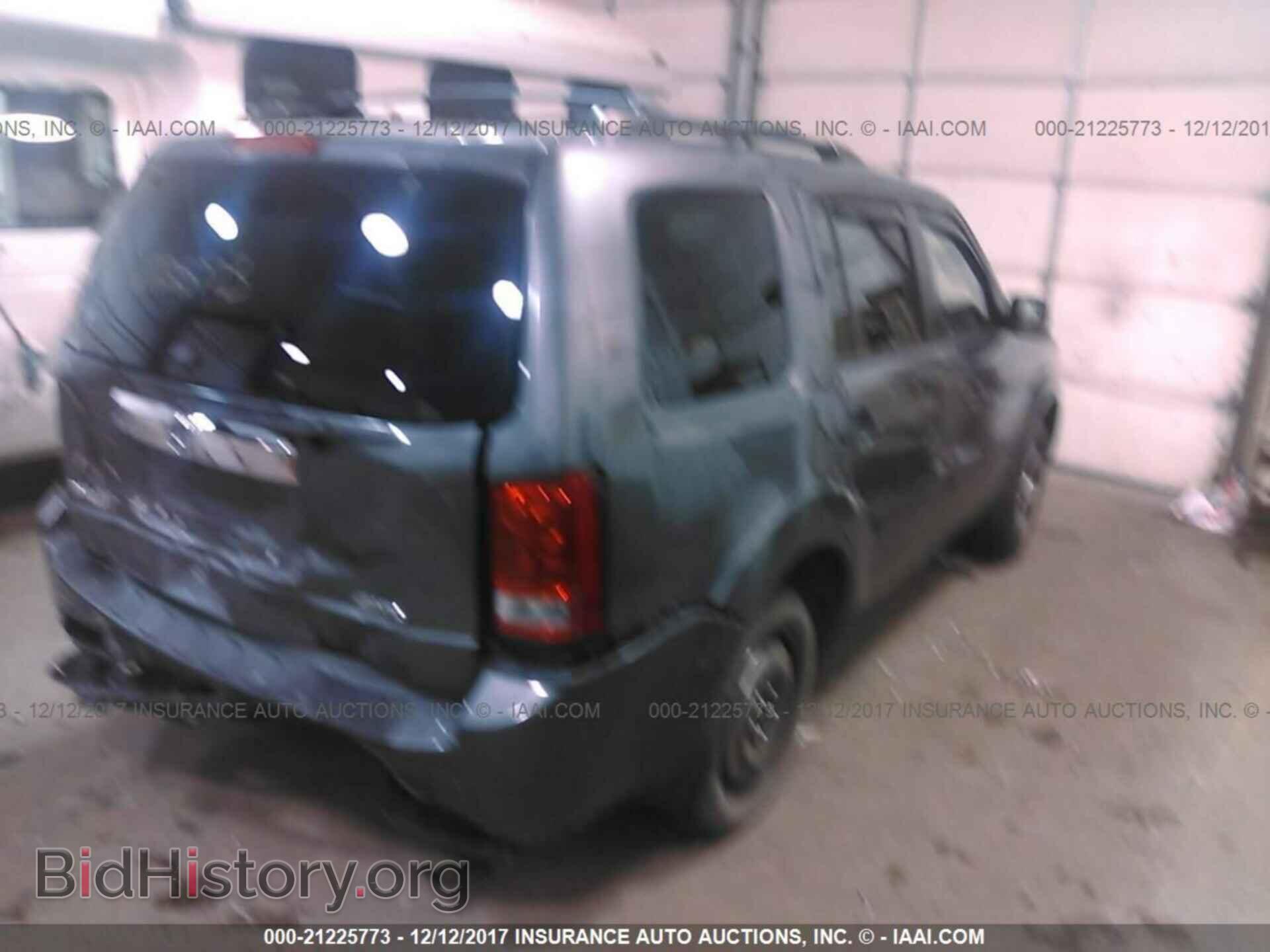 2012 Honda Pilot - VIN: 5FNYF4H26CB071675 - Фото 4