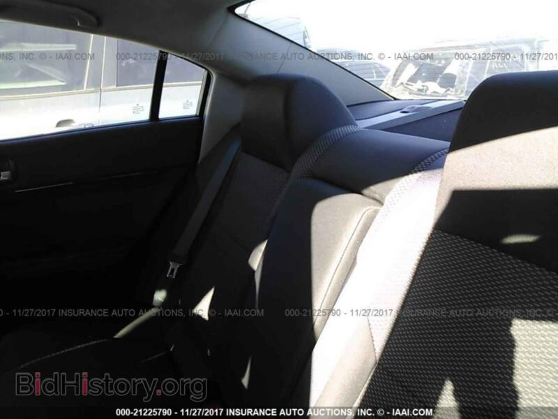 2012 Mitsubishi GALANT (VIN 4A32B3FF0CE025615) — фото 8 из 10