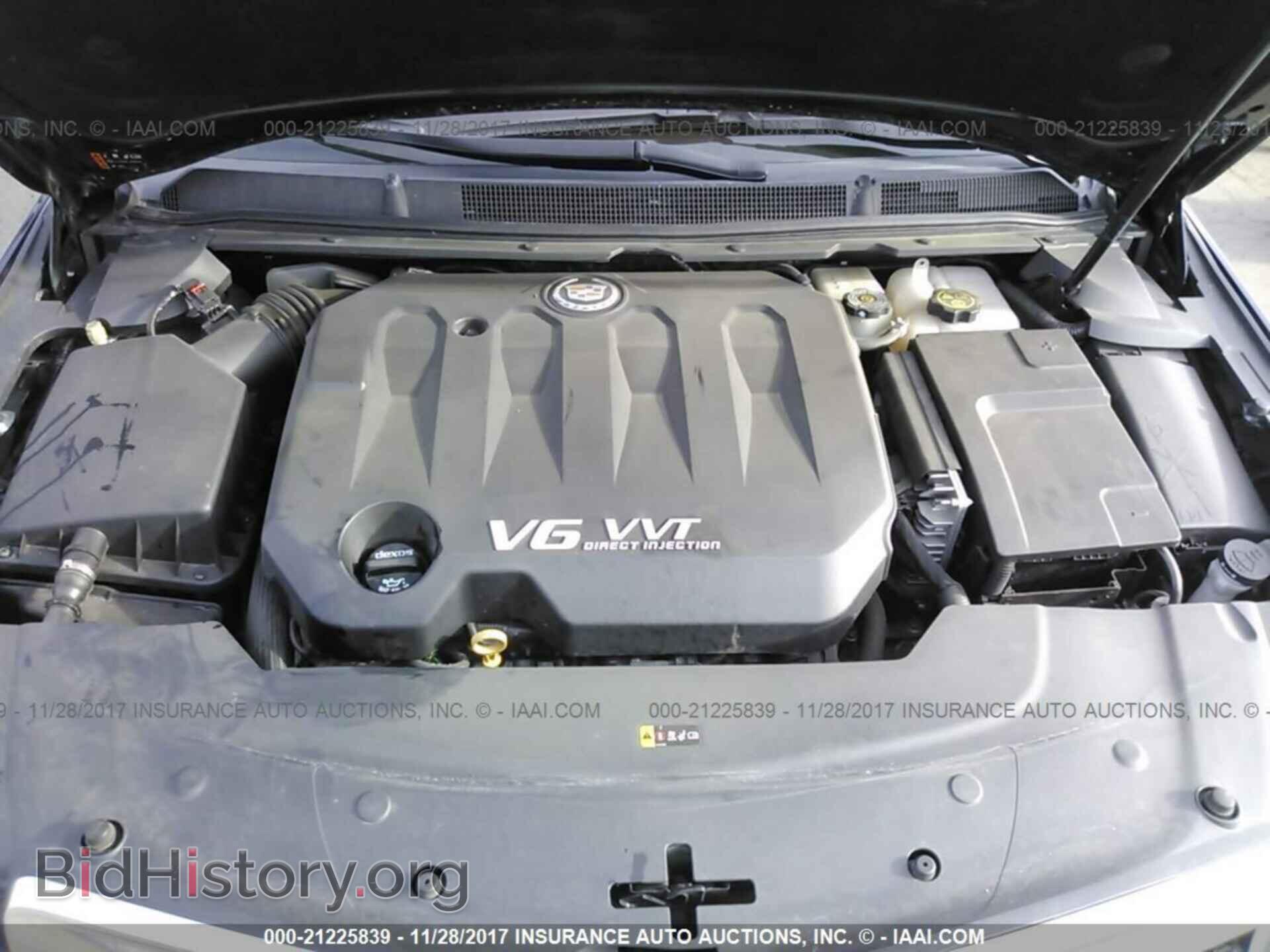 2014 Cadillac Xts - VIN: 2G61M5S37E9204985 - Фото 10