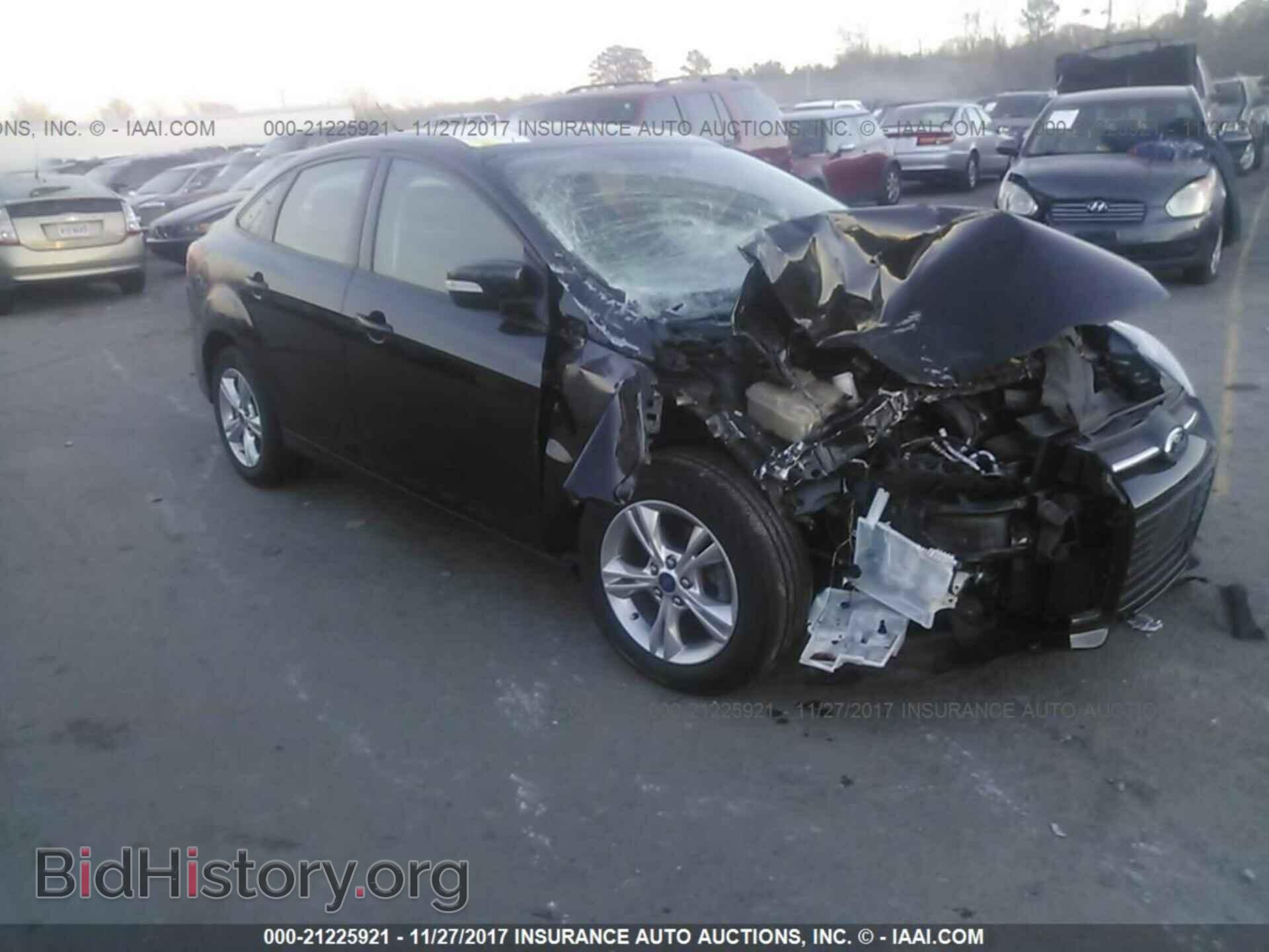 Photo 1FADP3F25EL267749 - Ford Focus 2014