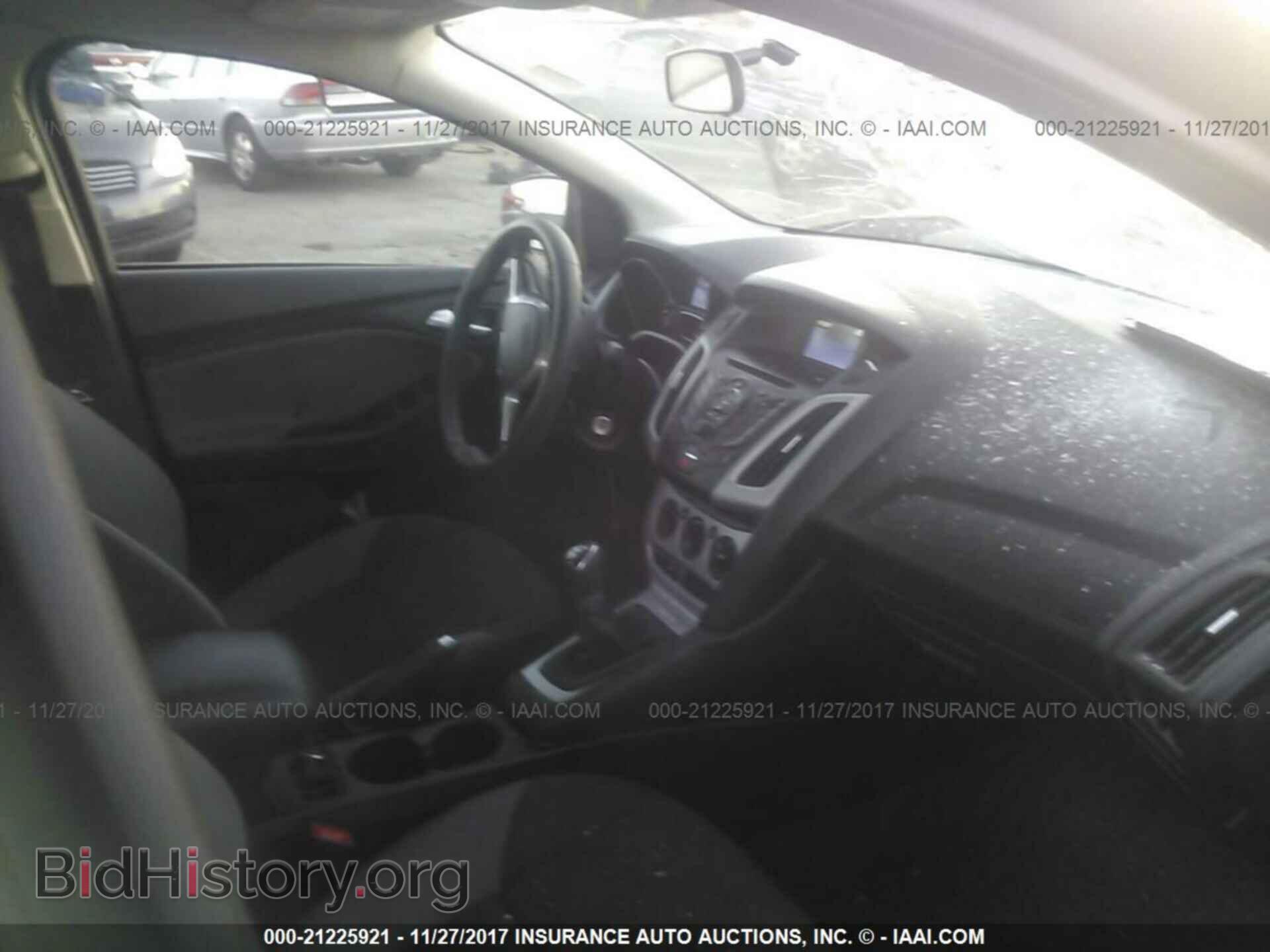 2014 Ford Focus - VIN: 1FADP3F25EL267749 - Фото 5