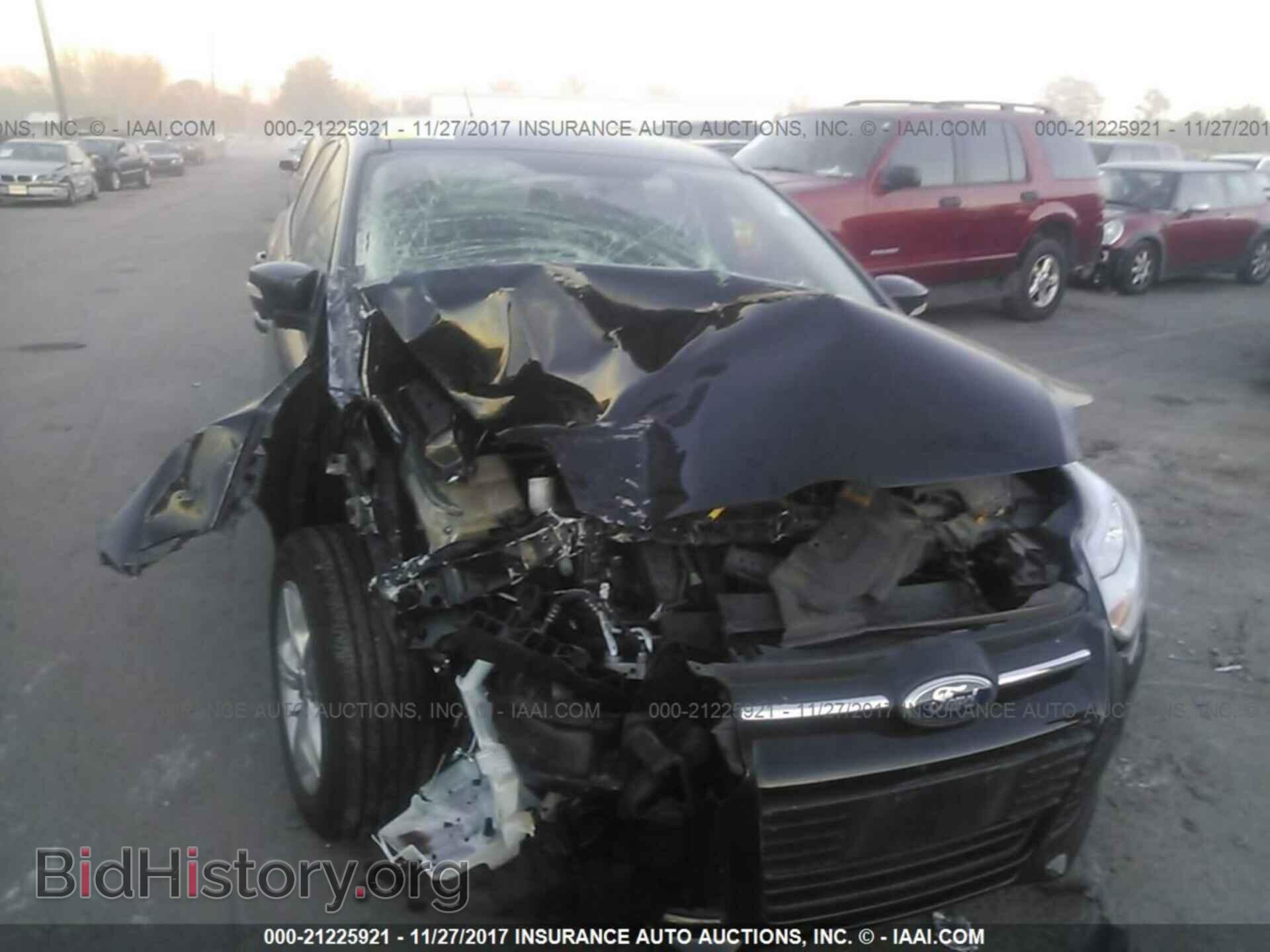 2014 Ford Focus - VIN: 1FADP3F25EL267749 - Фото 6