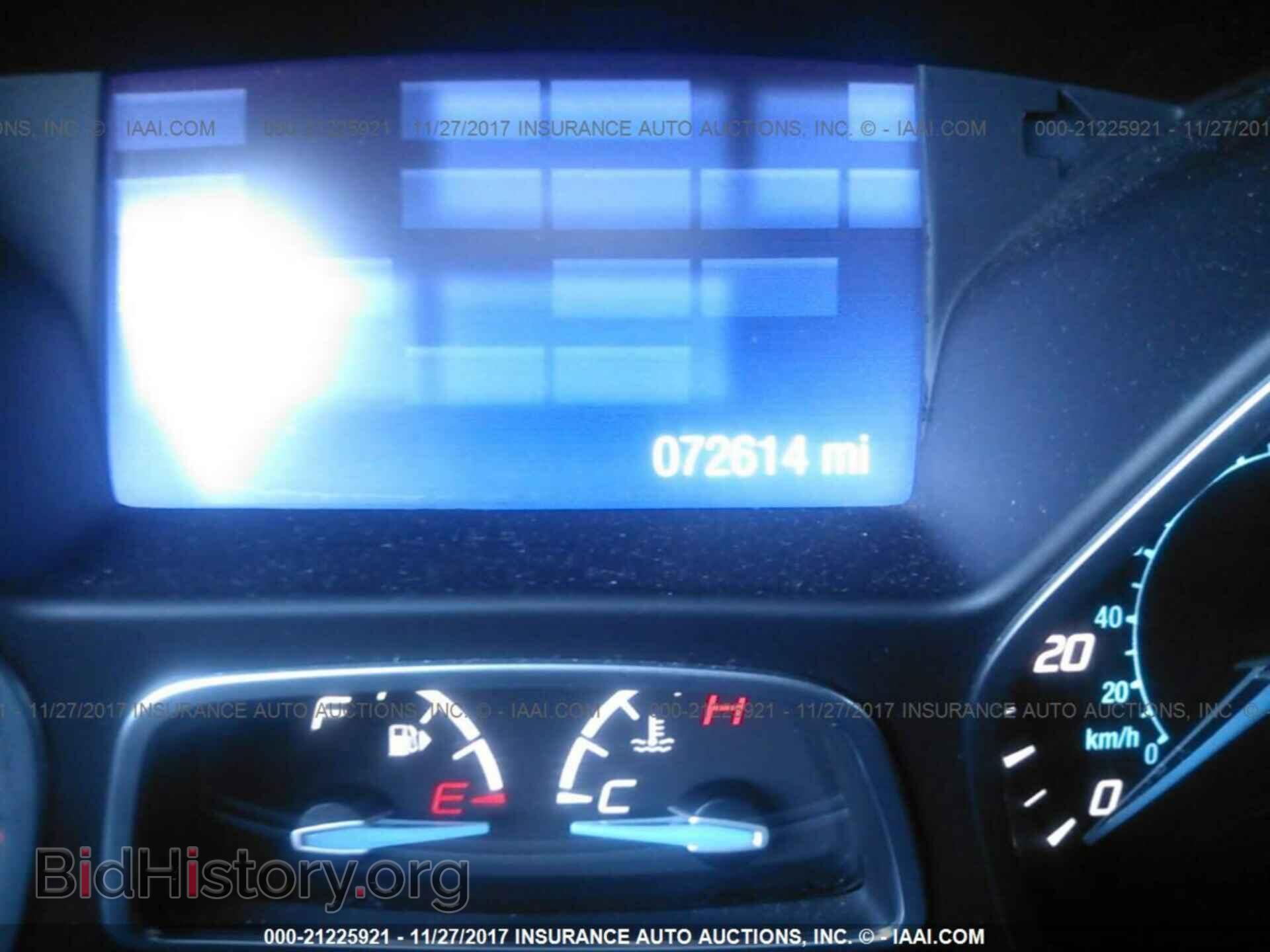 2014 Ford Focus - VIN: 1FADP3F25EL267749 - Фото 7