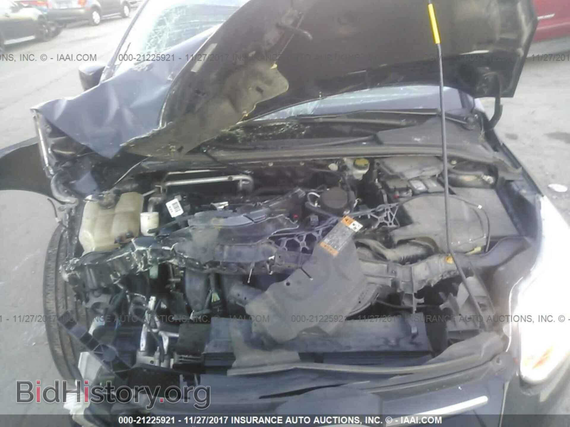 2014 Ford Focus - VIN: 1FADP3F25EL267749 - Фото 10