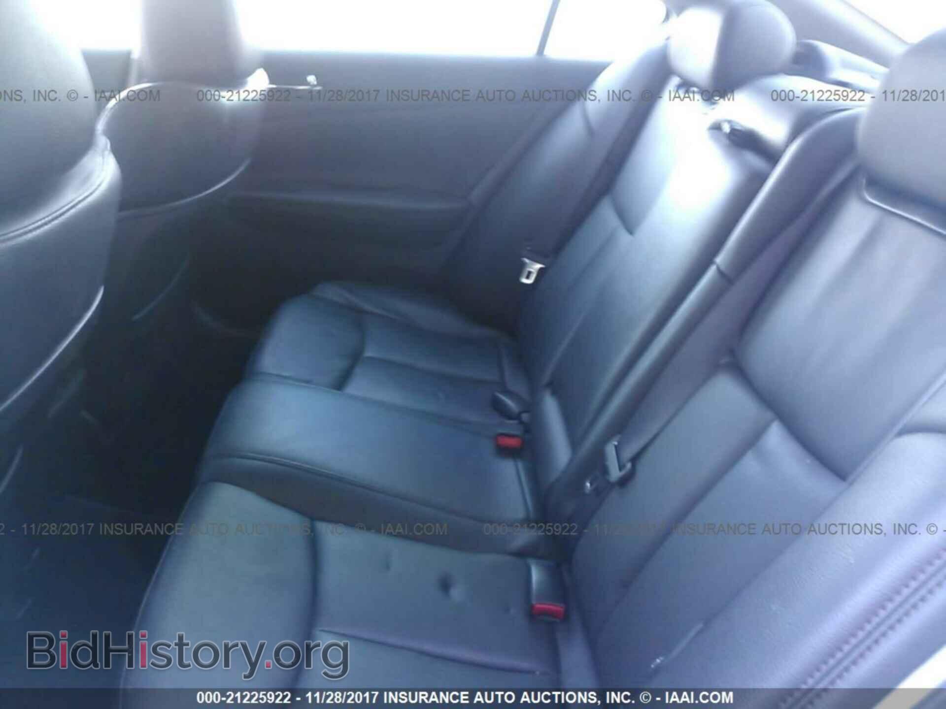 2013 Nissan Maxima - VIN: 1N4AA5AP0DC812323 - Фото 8