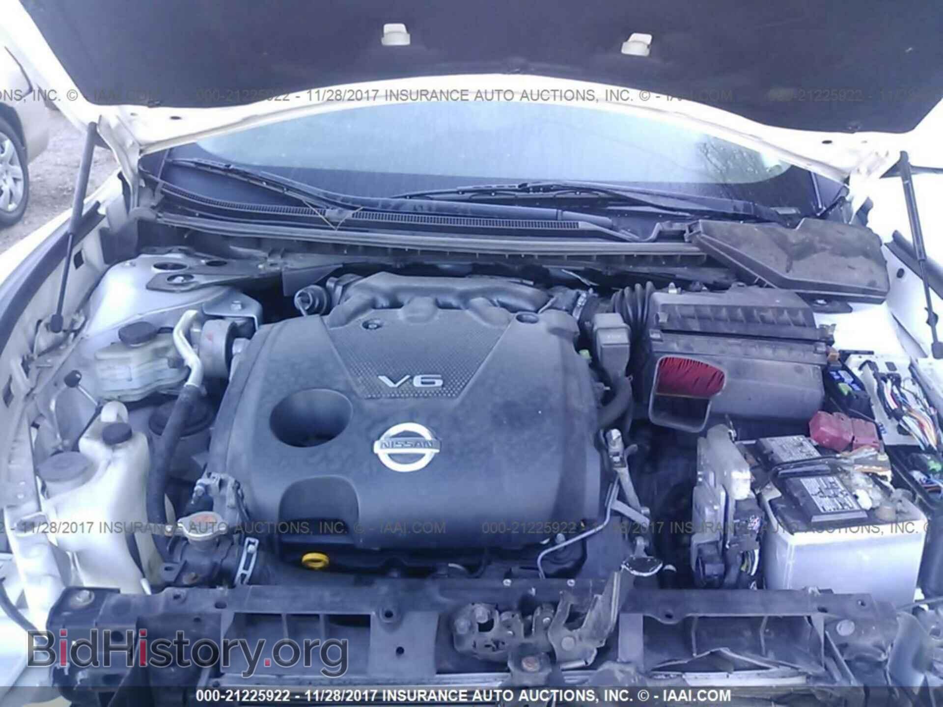 2013 Nissan Maxima - VIN: 1N4AA5AP0DC812323 - Фото 10