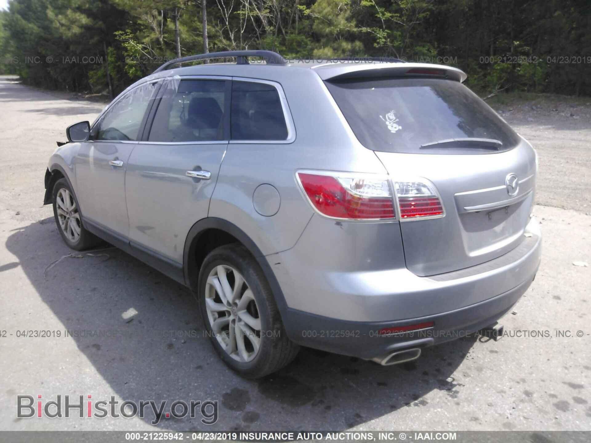 2011 Mazda CX-9 - VIN: JM3TB2DA5B0313206 - Фото 3