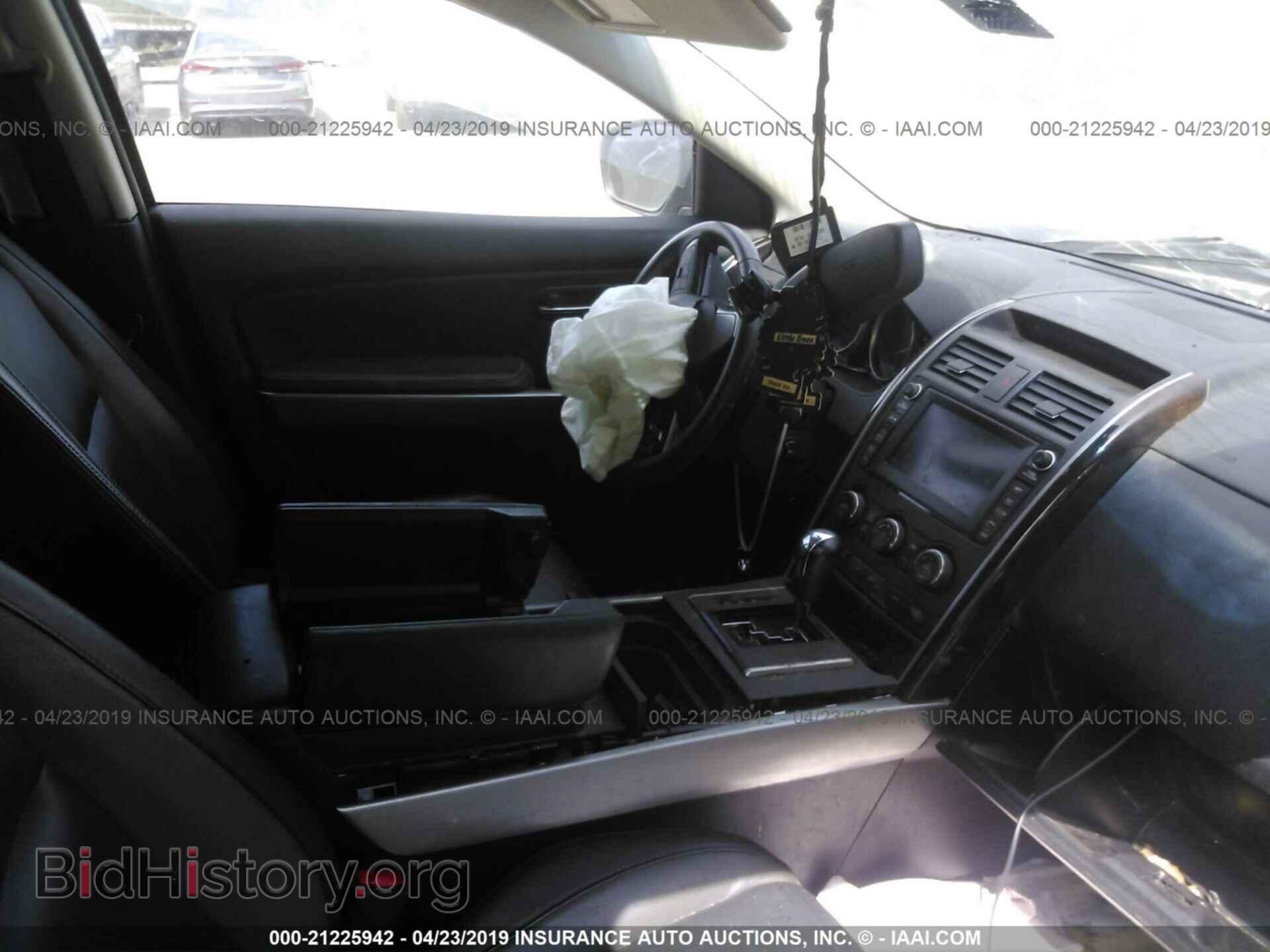 2011 Mazda CX-9 - VIN: JM3TB2DA5B0313206 - Фото 5
