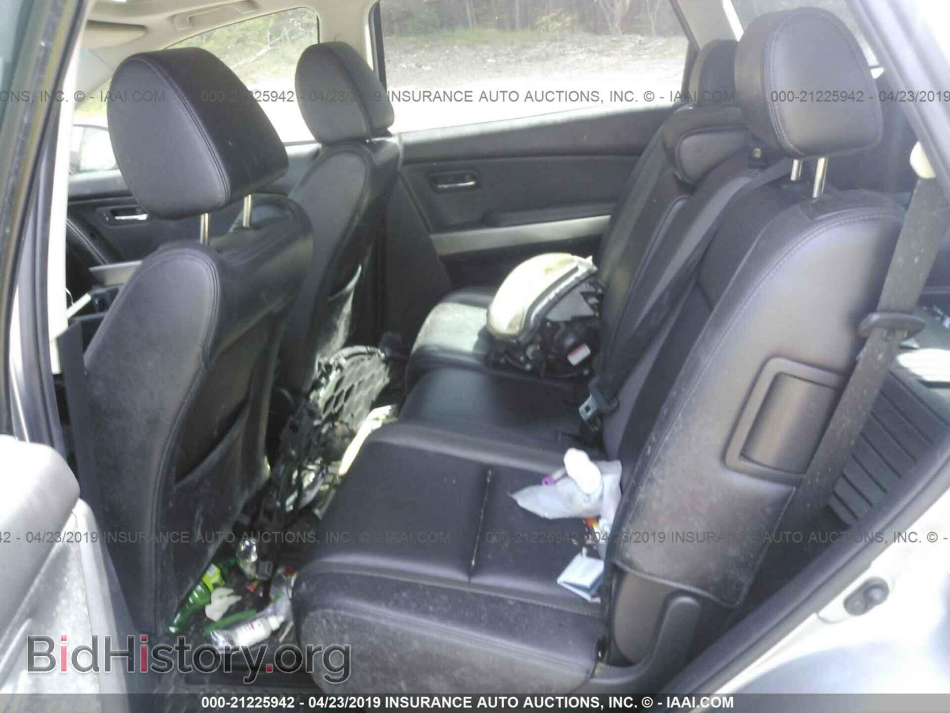 2011 Mazda CX-9 - VIN: JM3TB2DA5B0313206 - Фото 8