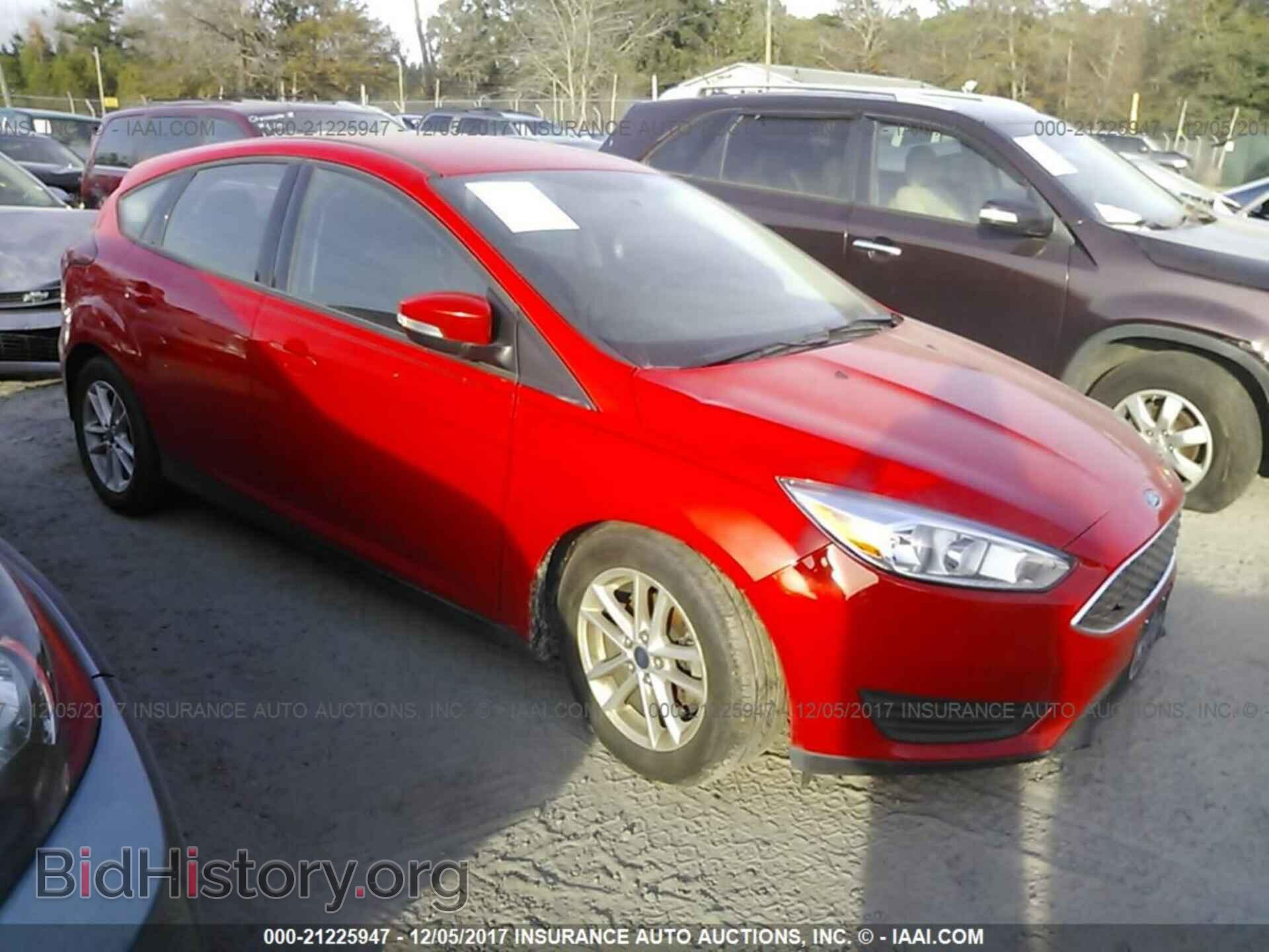 Photo 1FADP3K20GL213879 - Ford Focus 2016