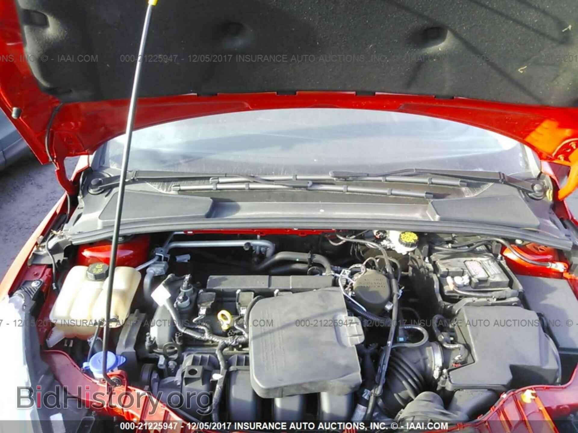2016 Ford Focus - VIN: 1FADP3K20GL213879 - Photo 10