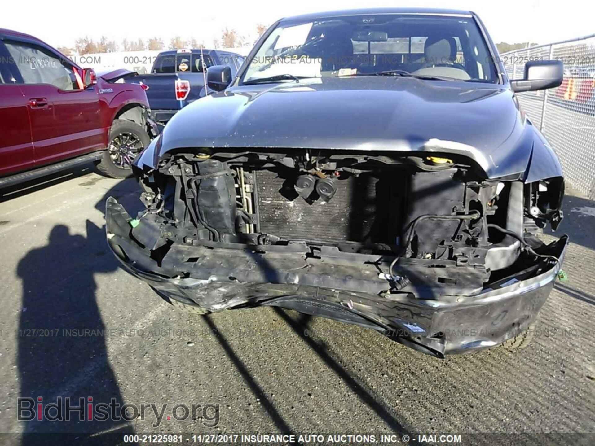 2011 Dodge Ram 1500 - VIN: 1D7RV1GP9BS674842 - Фото 6