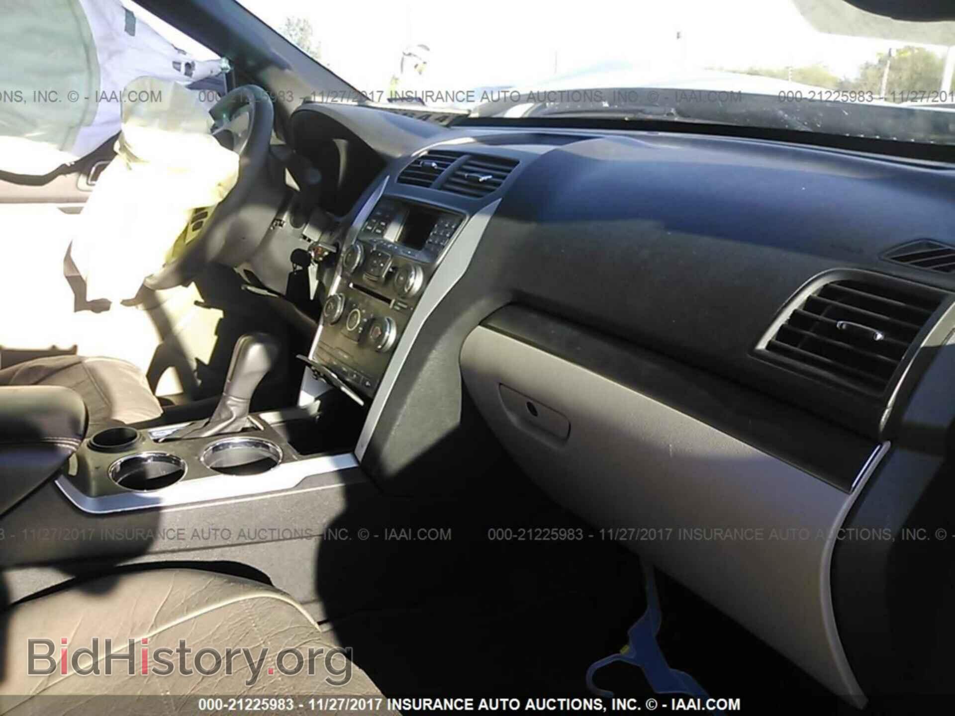 2012 Ford Explorer - VIN: 1FMHK7B82CGA83026 - Фото 5