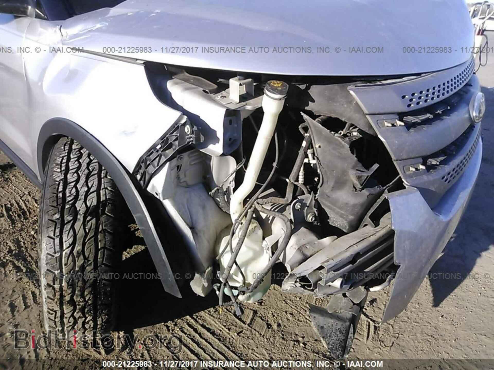 2012 Ford Explorer - VIN: 1FMHK7B82CGA83026 - Фото 6