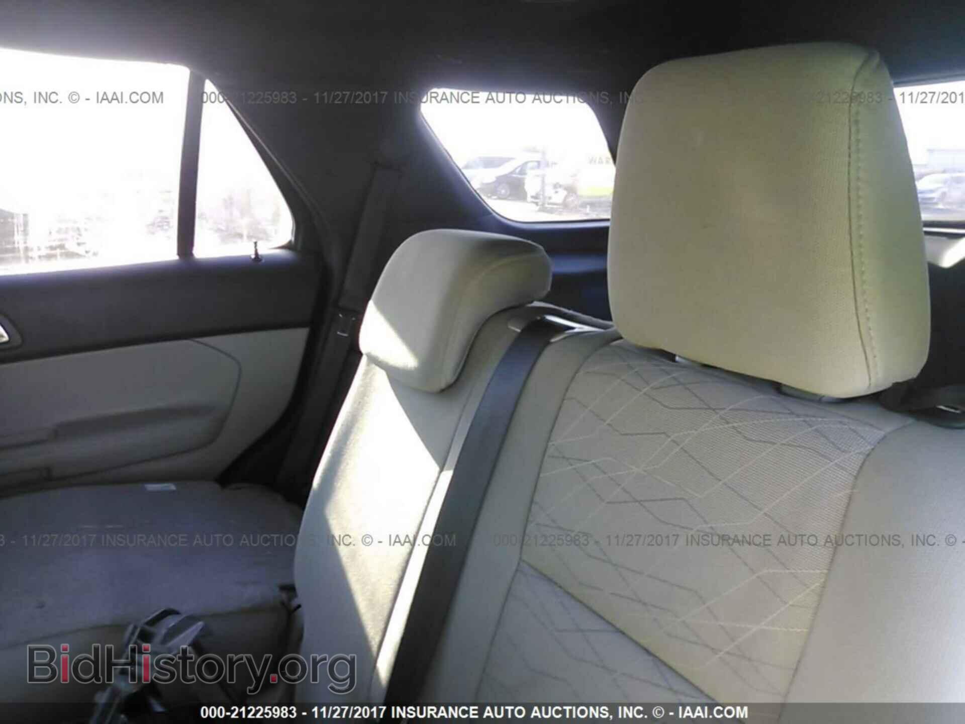 2012 Ford Explorer - VIN: 1FMHK7B82CGA83026 - Фото 8