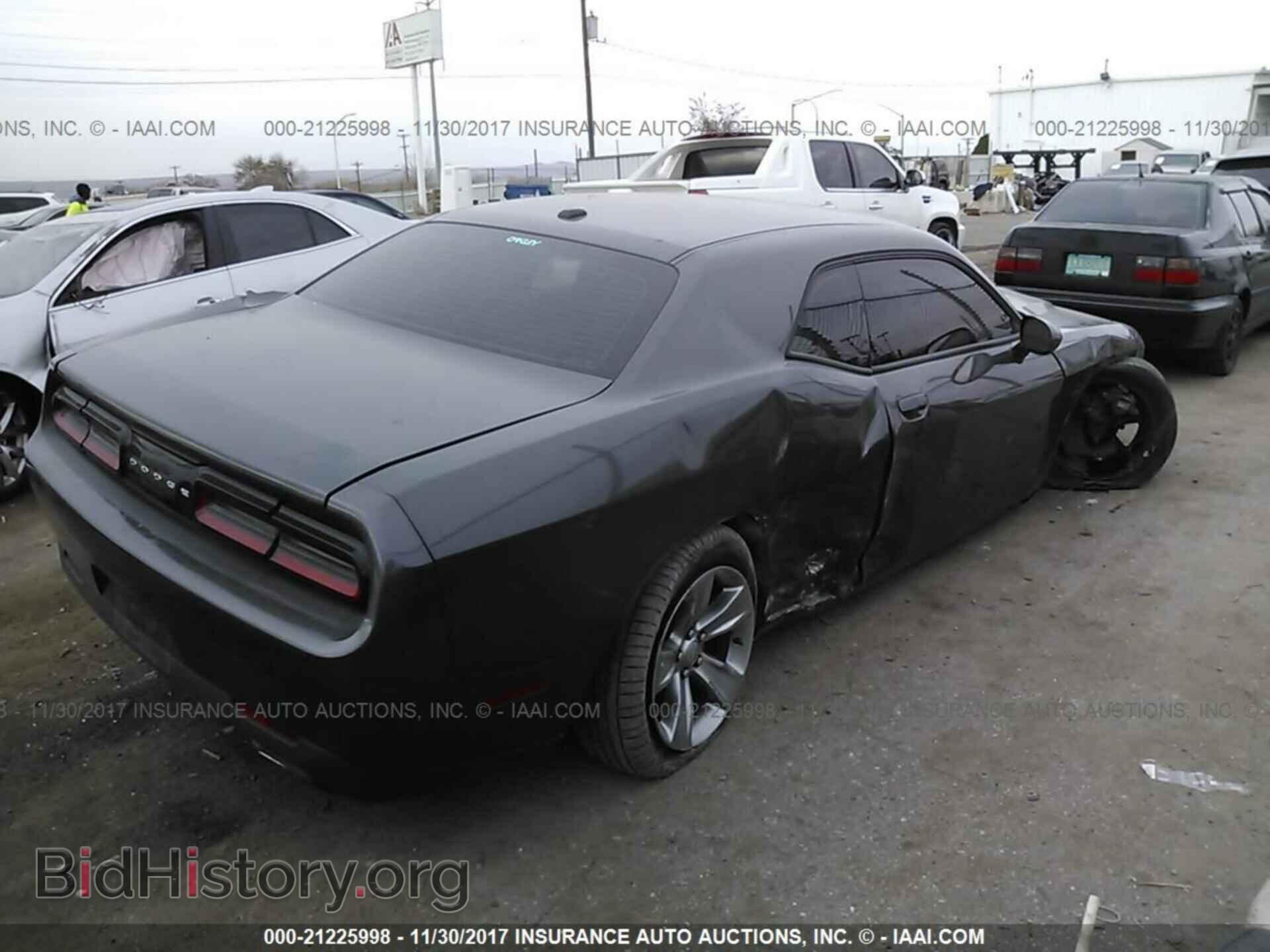 2015 Dodge Challenger - VIN: 2C3CDZAG6FH884665 - Photo 6