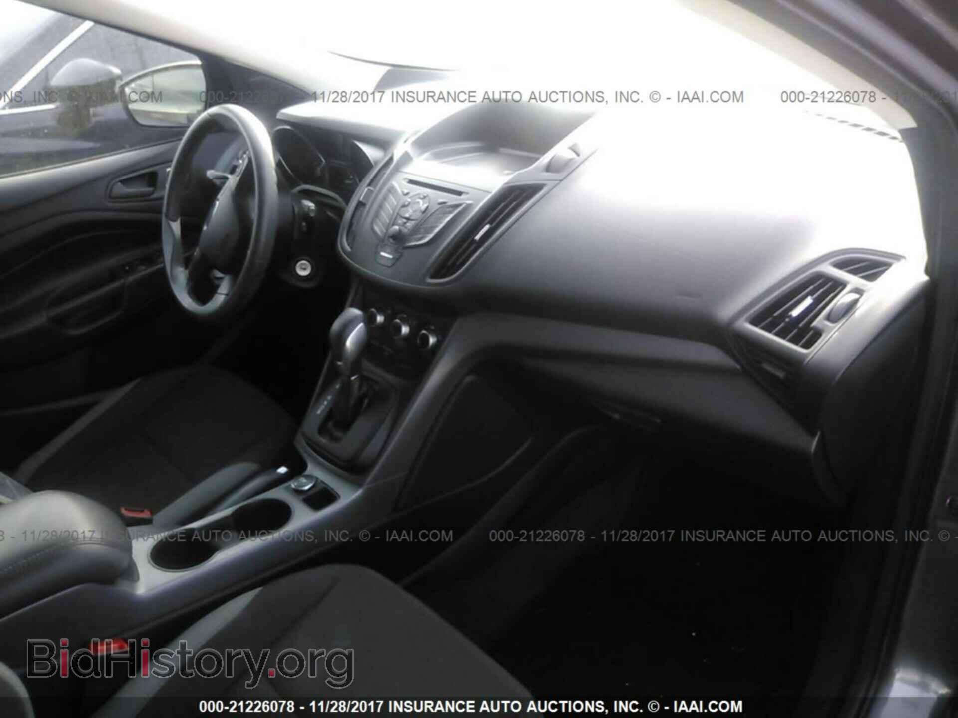 2013 Ford Escape - VIN: 1FMCU0F72DUD79955 - Фото 5