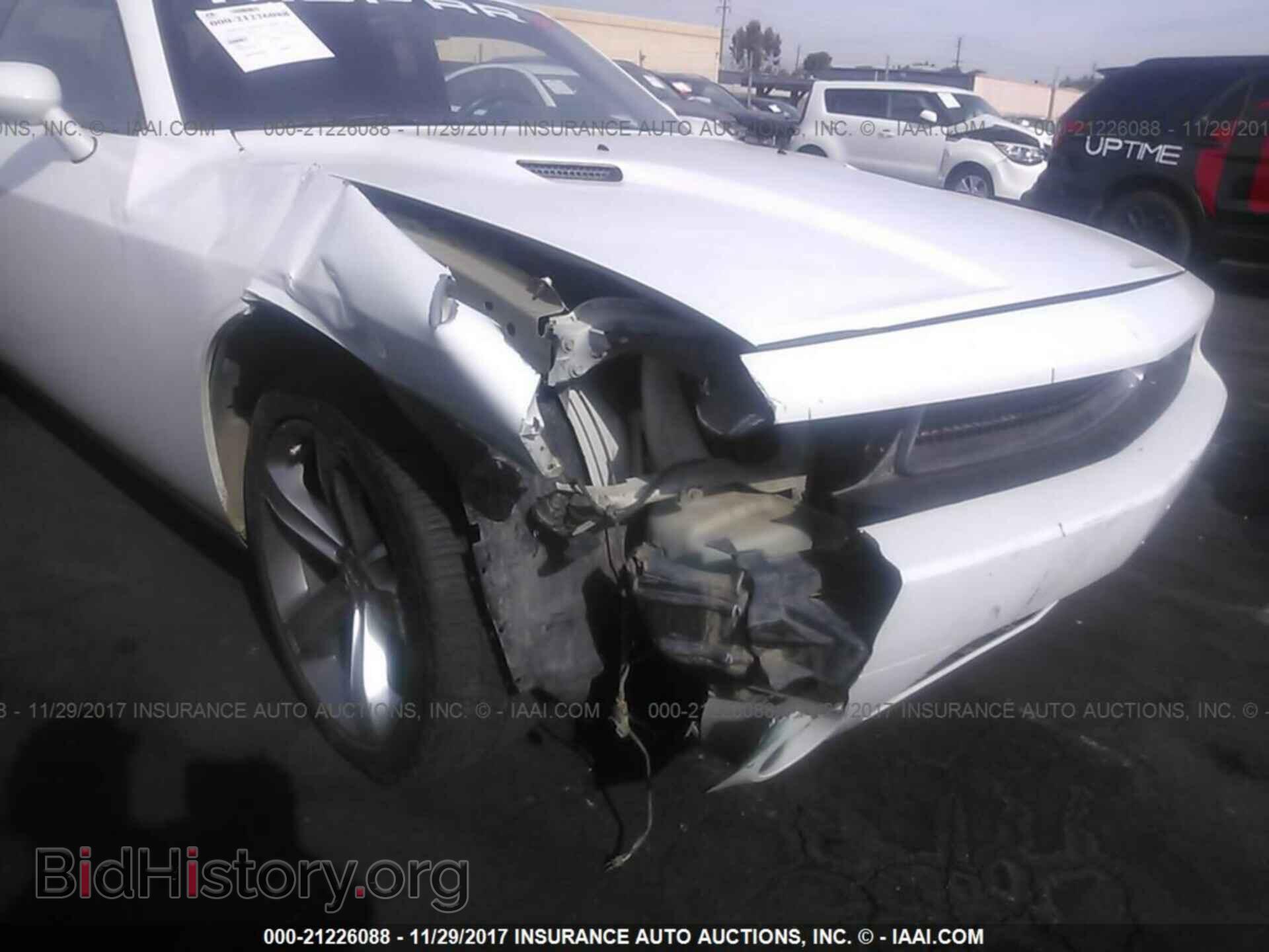 2011 Dodge Challenger - VIN: 2B3CJ4DG9BH596833 - Фото 6