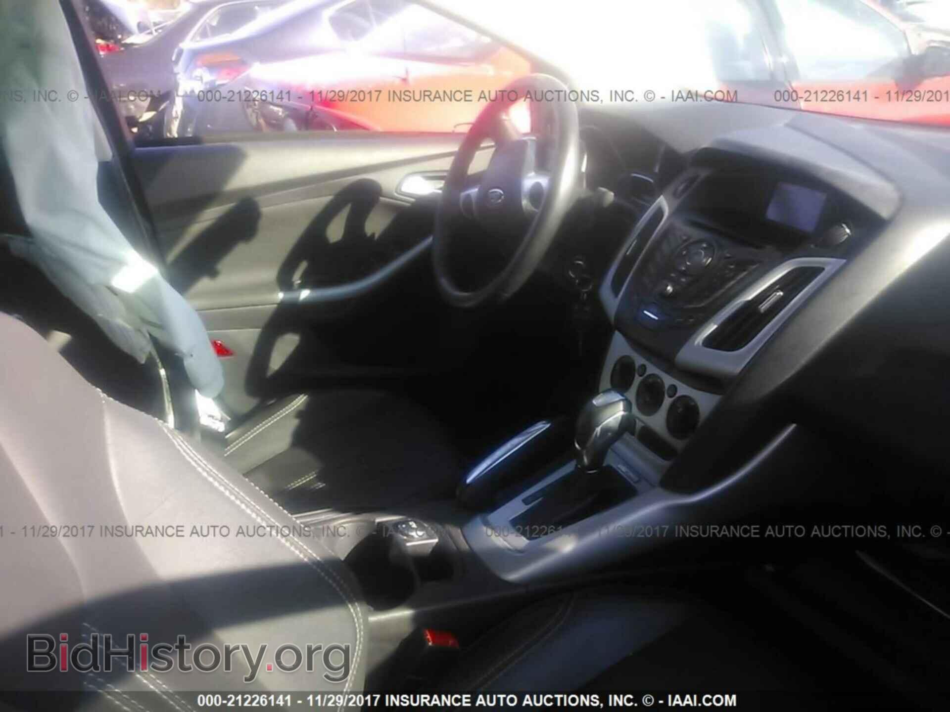 2013 Ford Focus - VIN: 1FADP3F23DL342916 - Photo 5