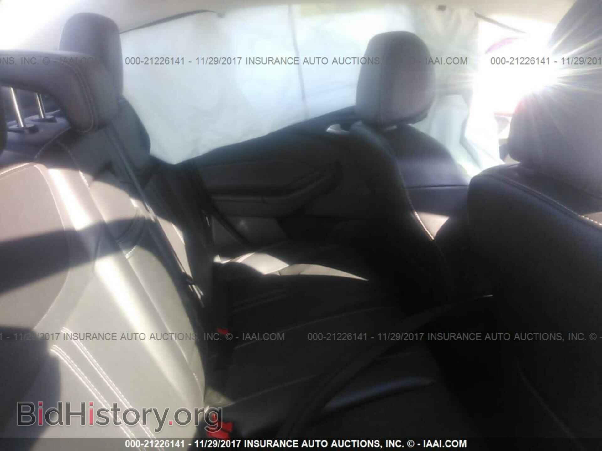 2013 Ford Focus - VIN: 1FADP3F23DL342916 - Photo 8