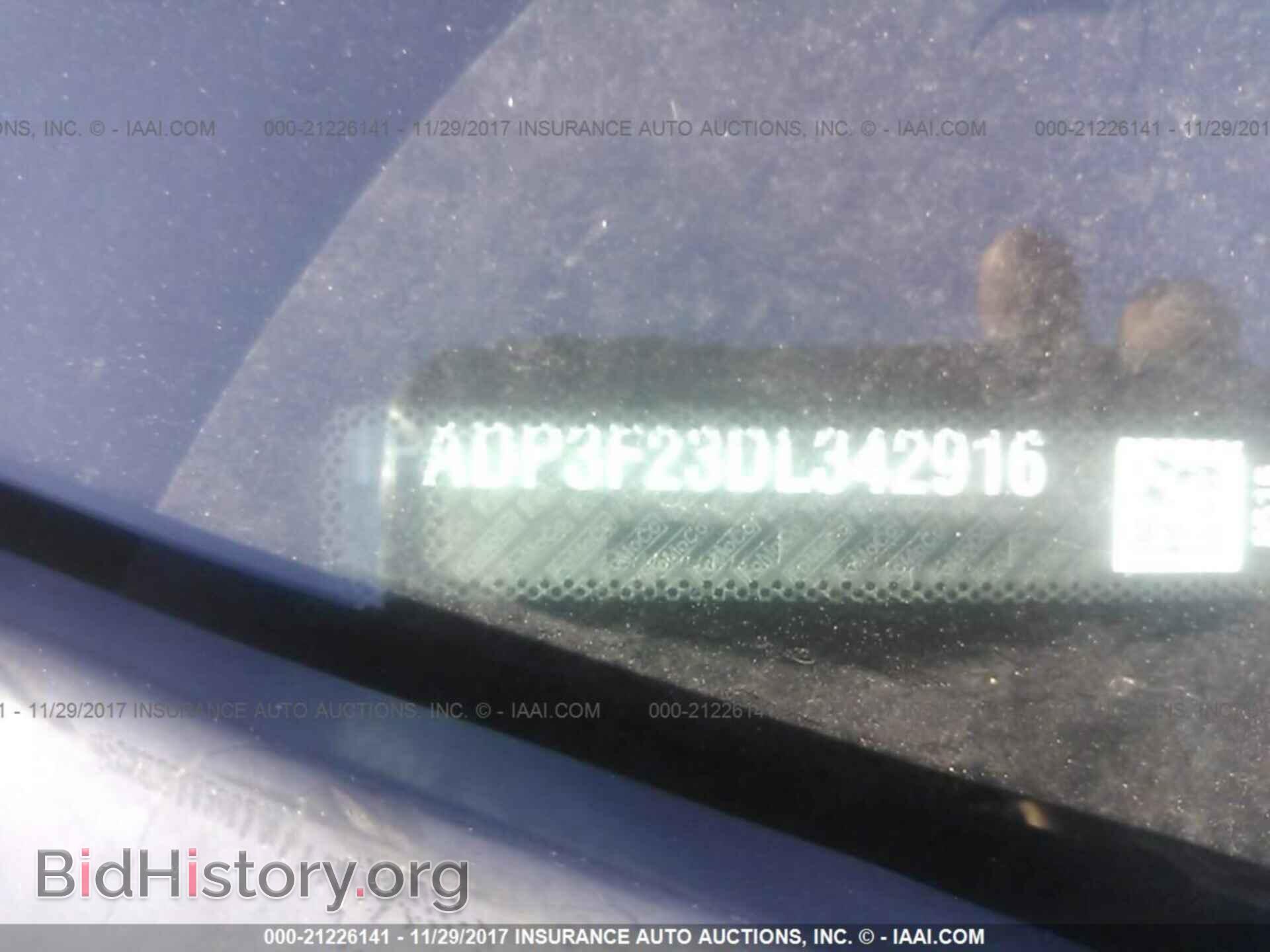 2013 Ford Focus - VIN: 1FADP3F23DL342916 - Photo 9