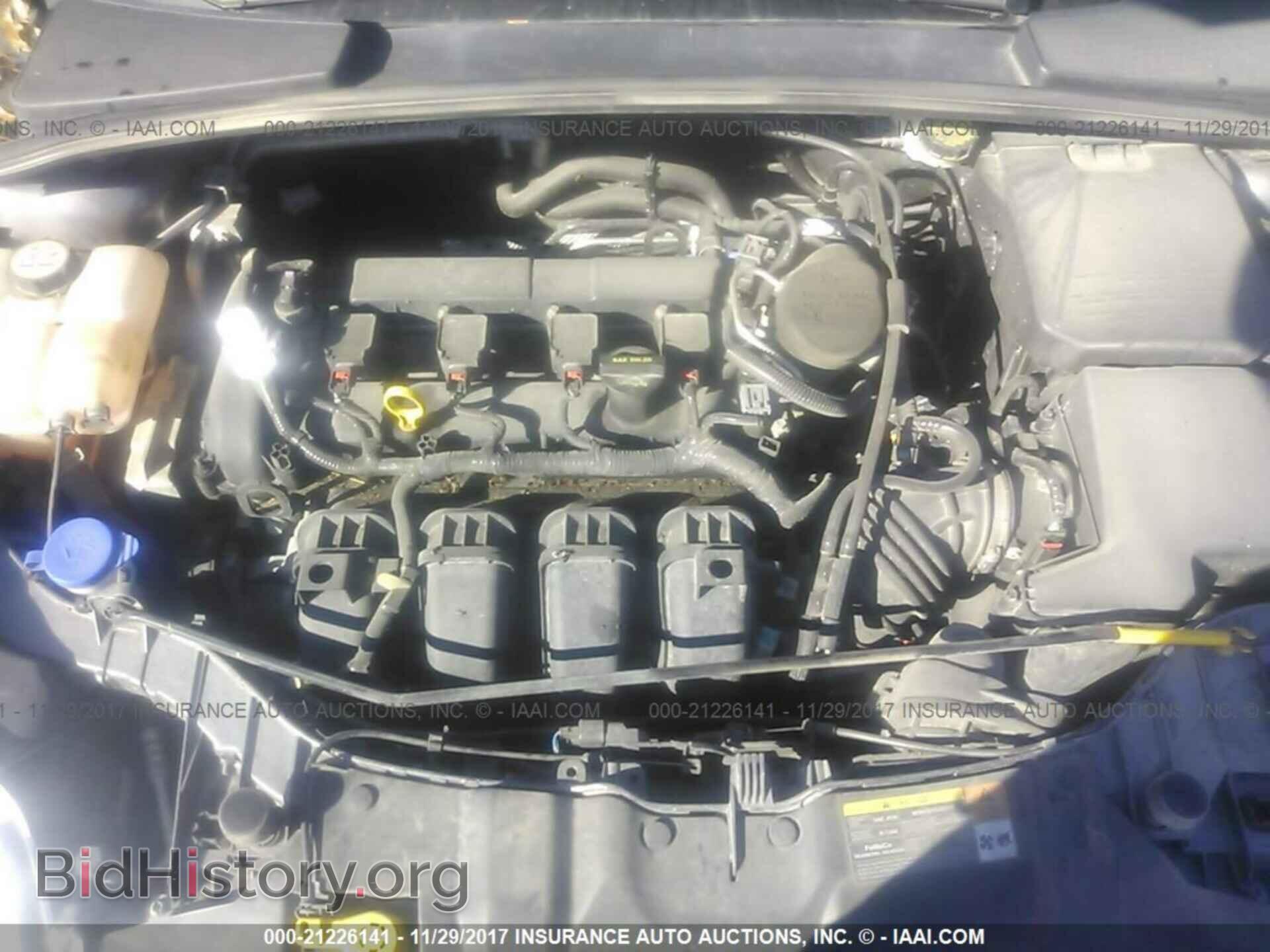 2013 Ford Focus - VIN: 1FADP3F23DL342916 - Photo 10