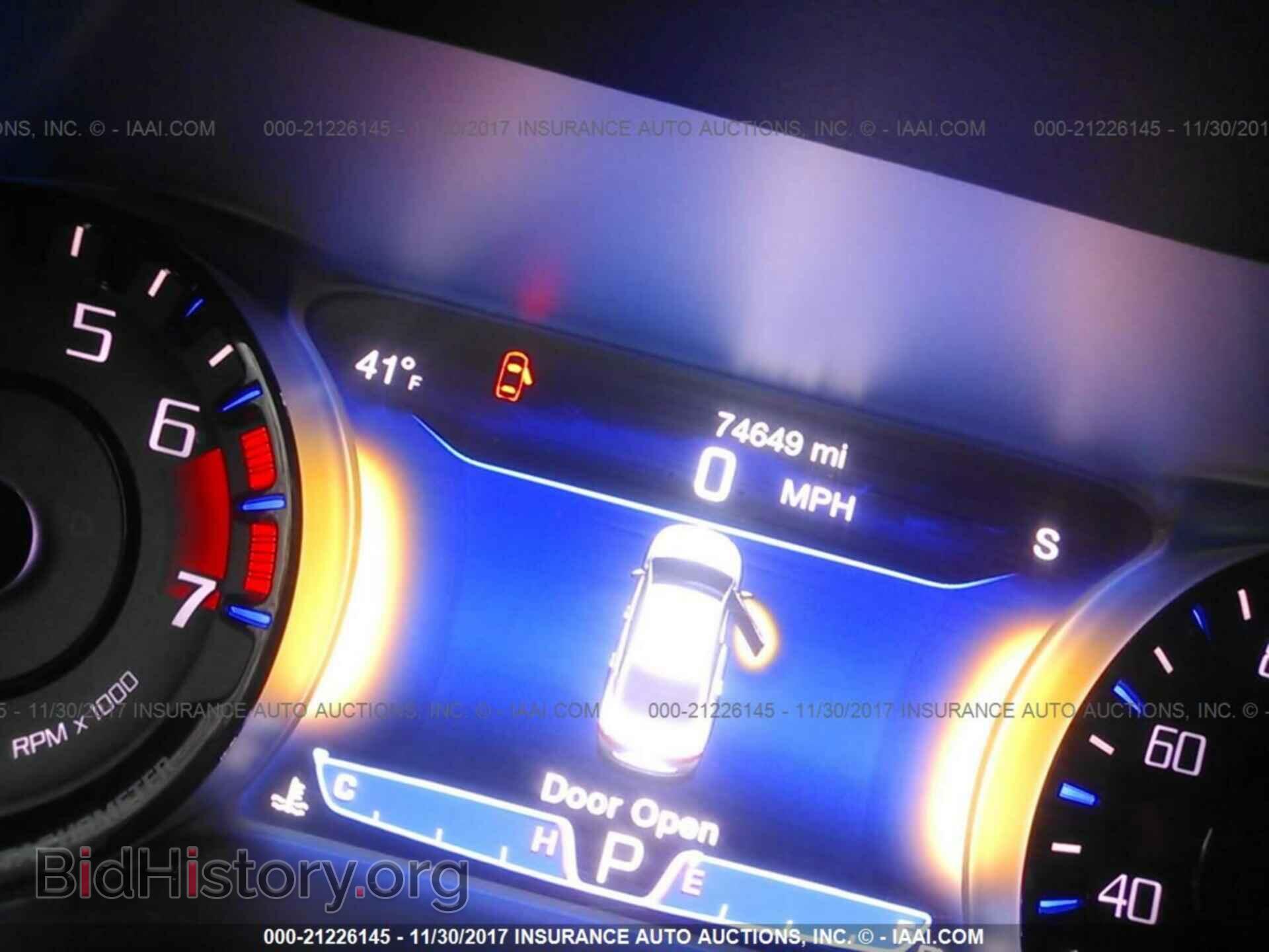 2015 Chrysler 200 - VIN: 1C3CCCBB2FN566181 - Photo 7