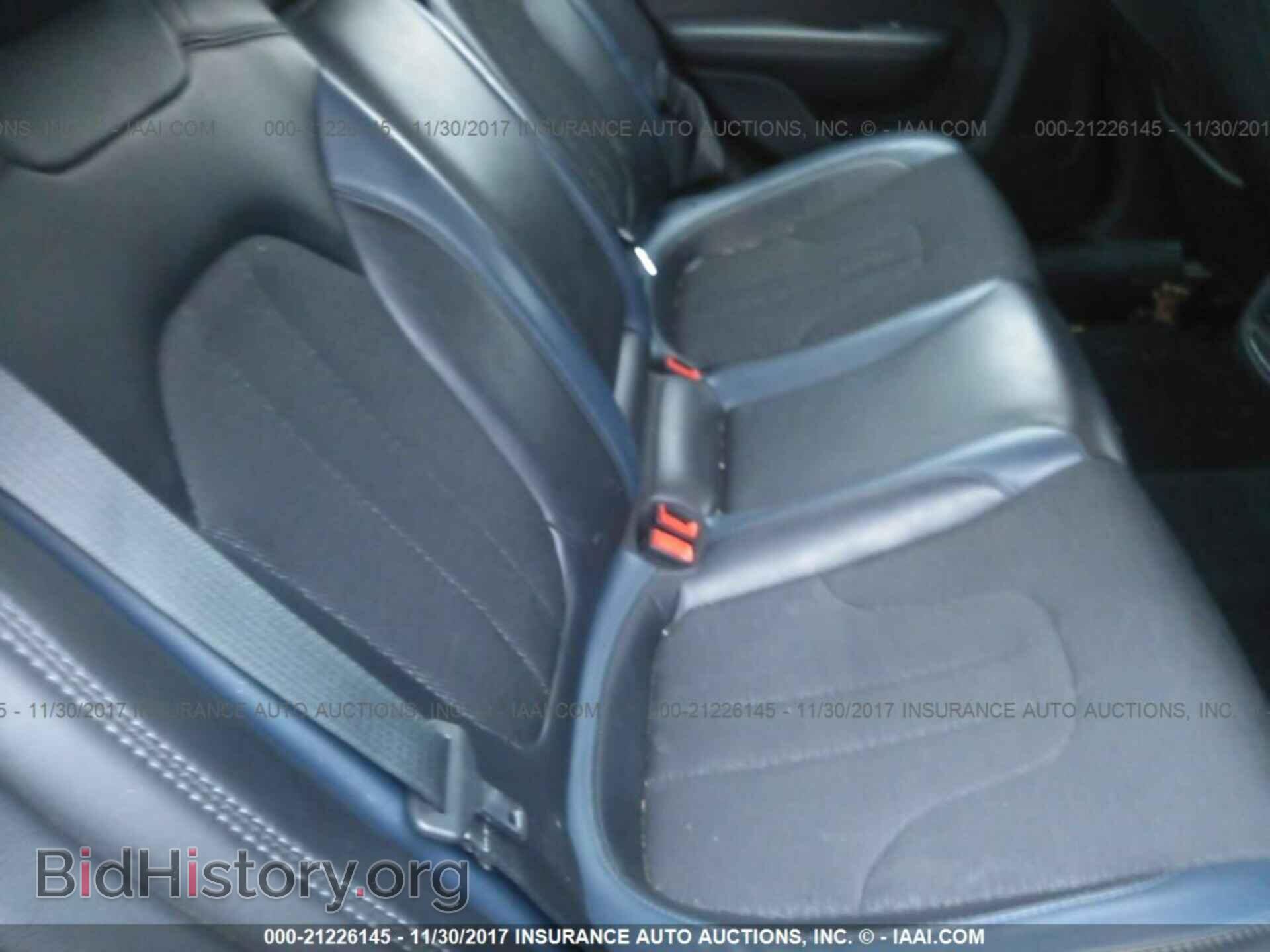 2015 Chrysler 200 - VIN: 1C3CCCBB2FN566181 - Photo 8