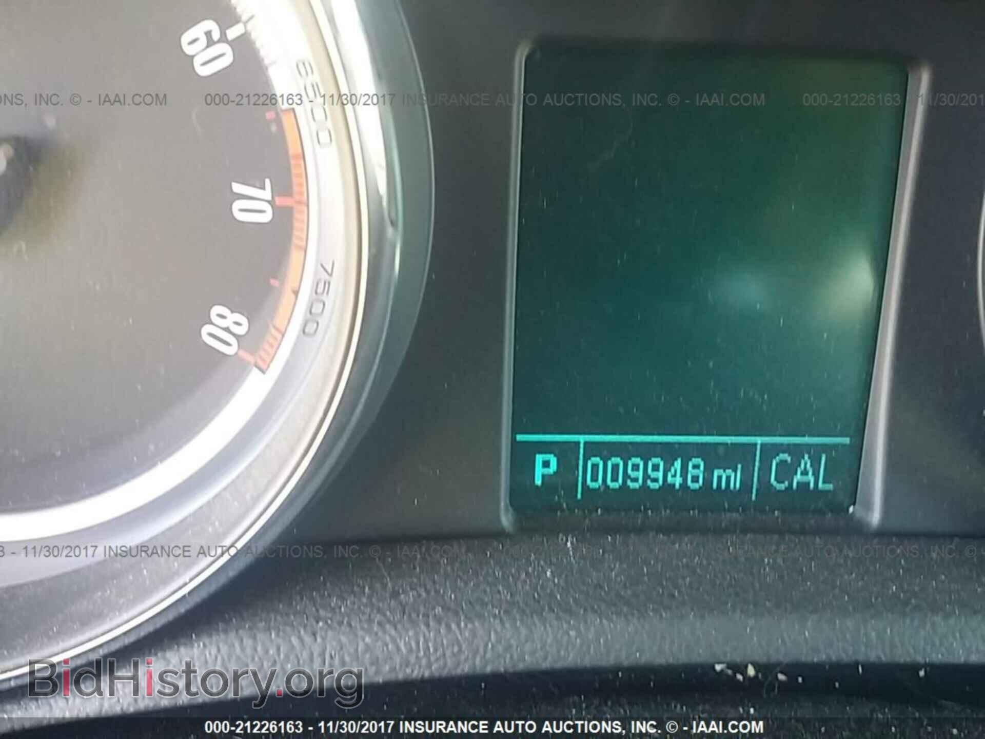 2015 Buick Encore - VIN: KL4CJASB6FB081236 - Photo 7