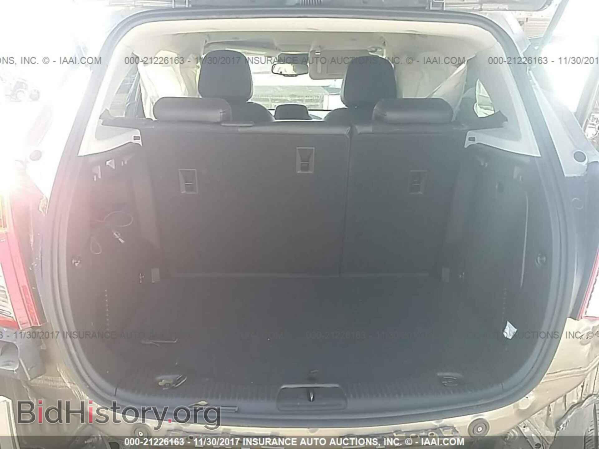 2015 Buick Encore - VIN: KL4CJASB6FB081236 - Photo 8