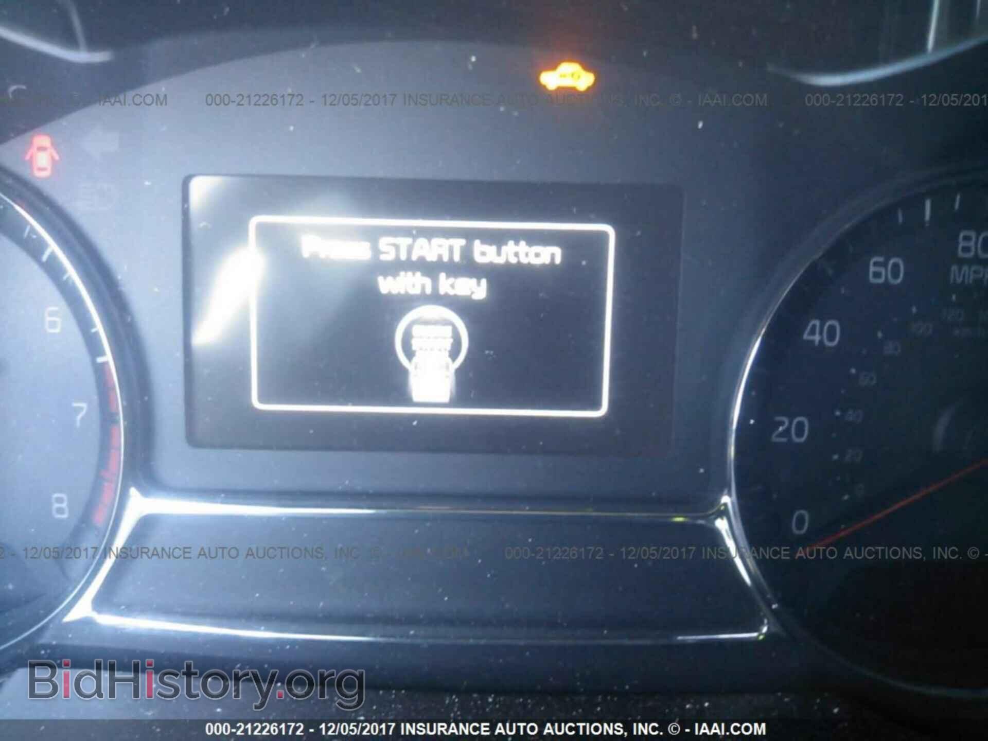 2015 Kia Optima - VIN: 5XXGR4A73FG408698 - Фото 7
