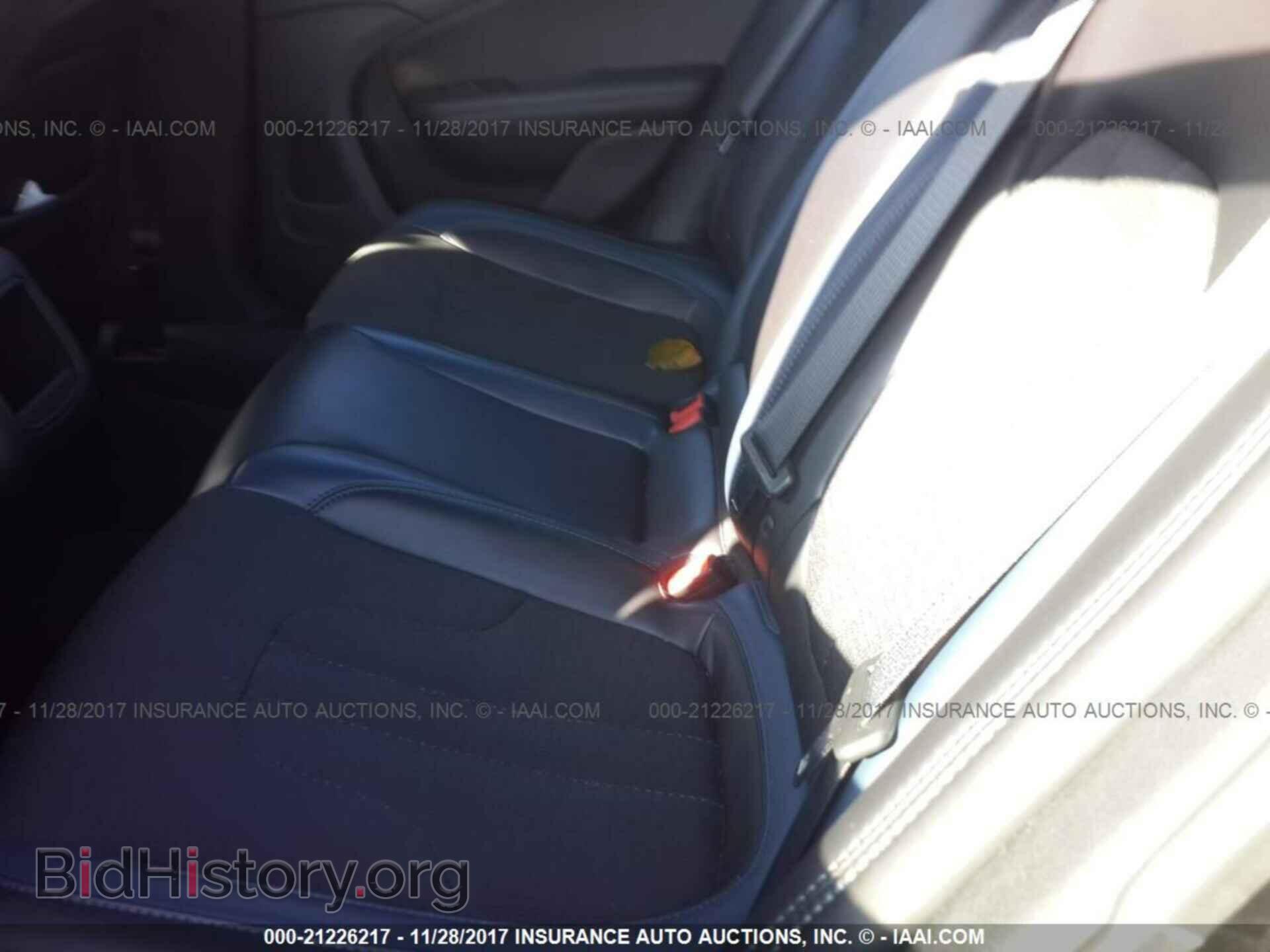 2016 Chrysler 200 - VIN: 1C3CCCBBXGN120877 - Photo 8
