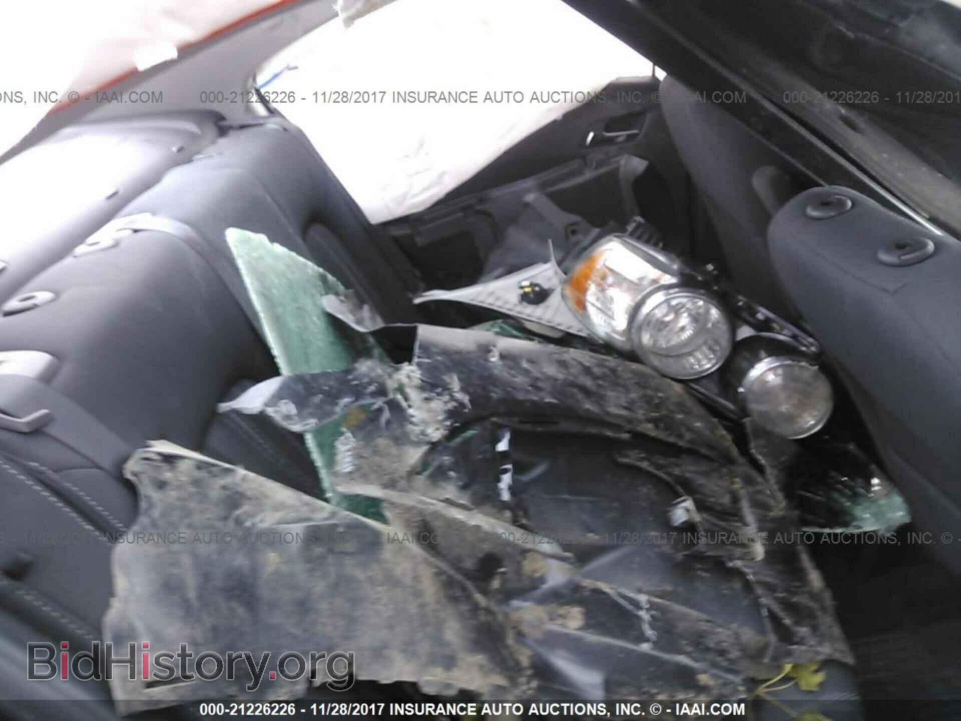 2015 Chevrolet Sonic - VIN: 1G1JC5SB7F4209656 - Фото 8