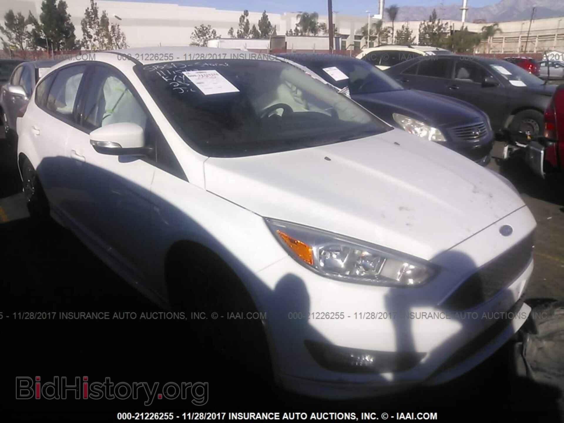 Photo 1FADP3K29GL369645 - Ford Focus 2016