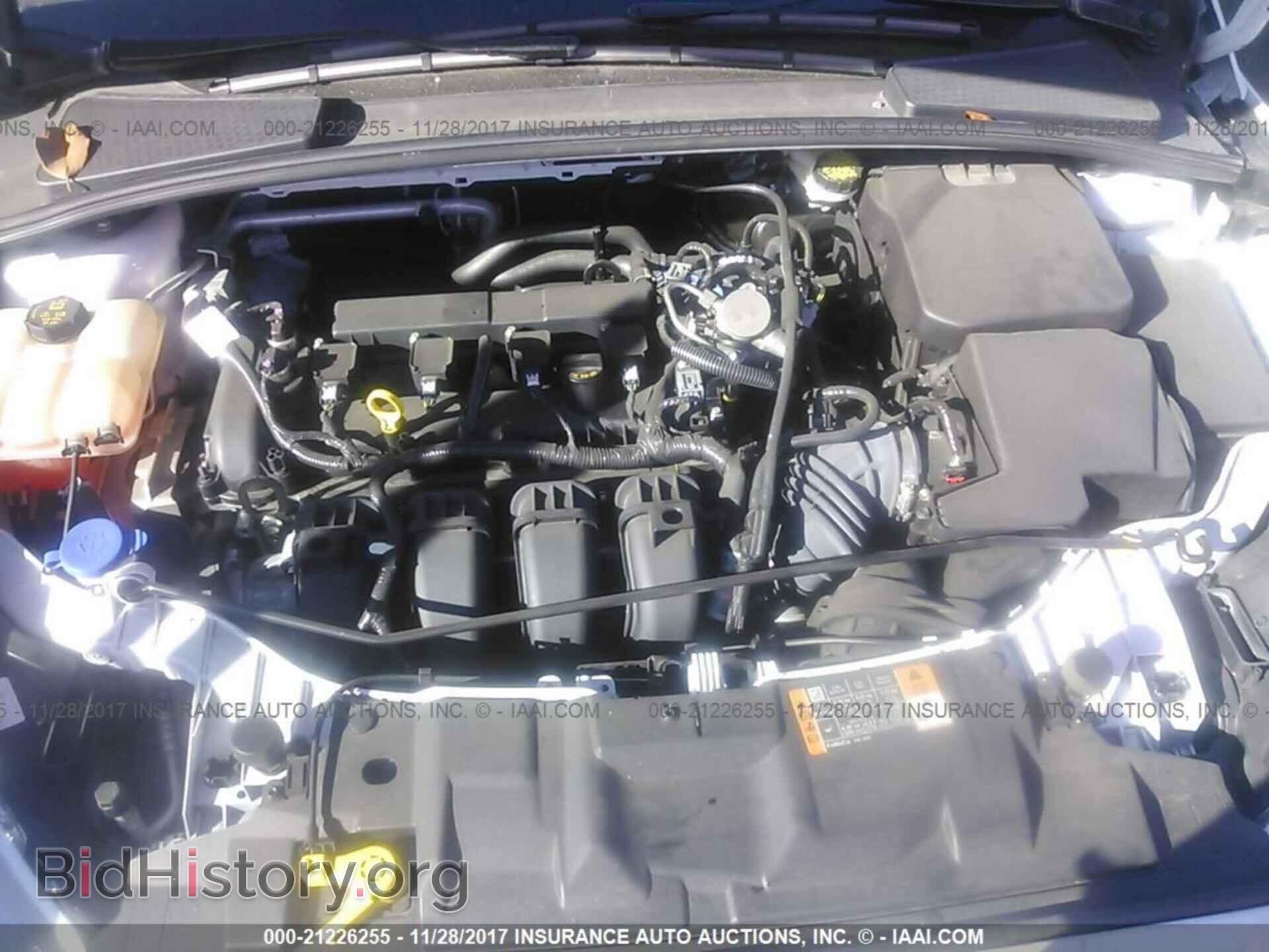 2016 Ford Focus - VIN: 1FADP3K29GL369645 - Photo 10